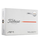 Titleist Velocity Aim 2026 Golf Balls Golf Balls Titleist 