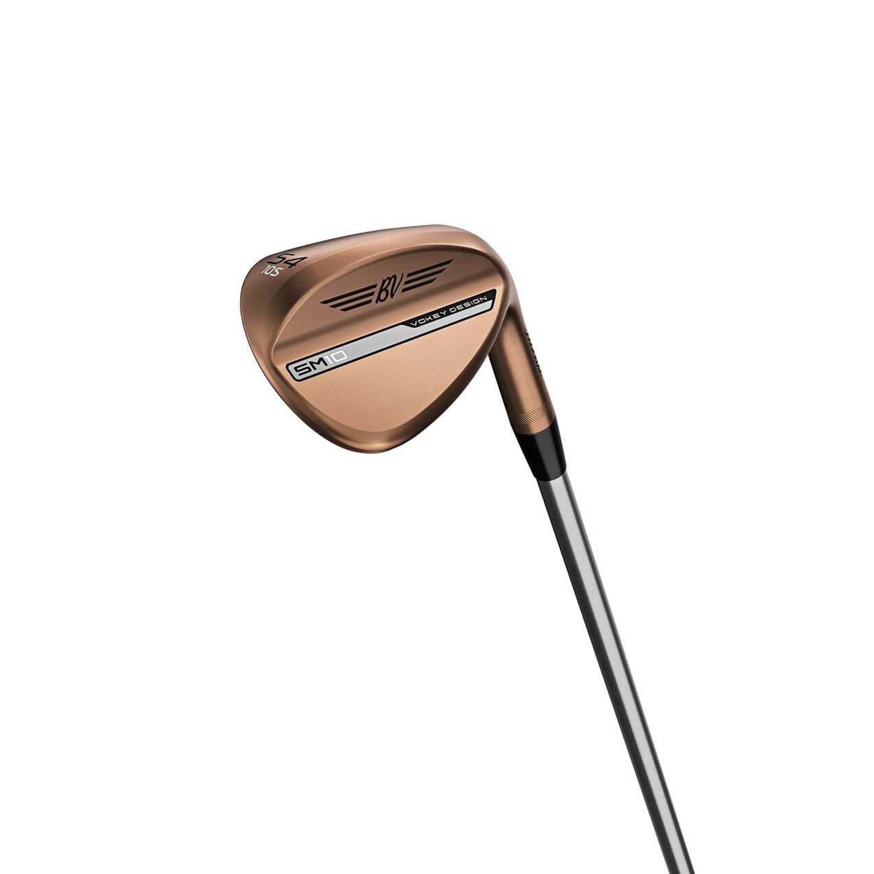 Titleist Vokey Limited Edition - SM10 Oil Can Wedge with Steel Shaft Wedges Titleist Right Project X 54°/10/S