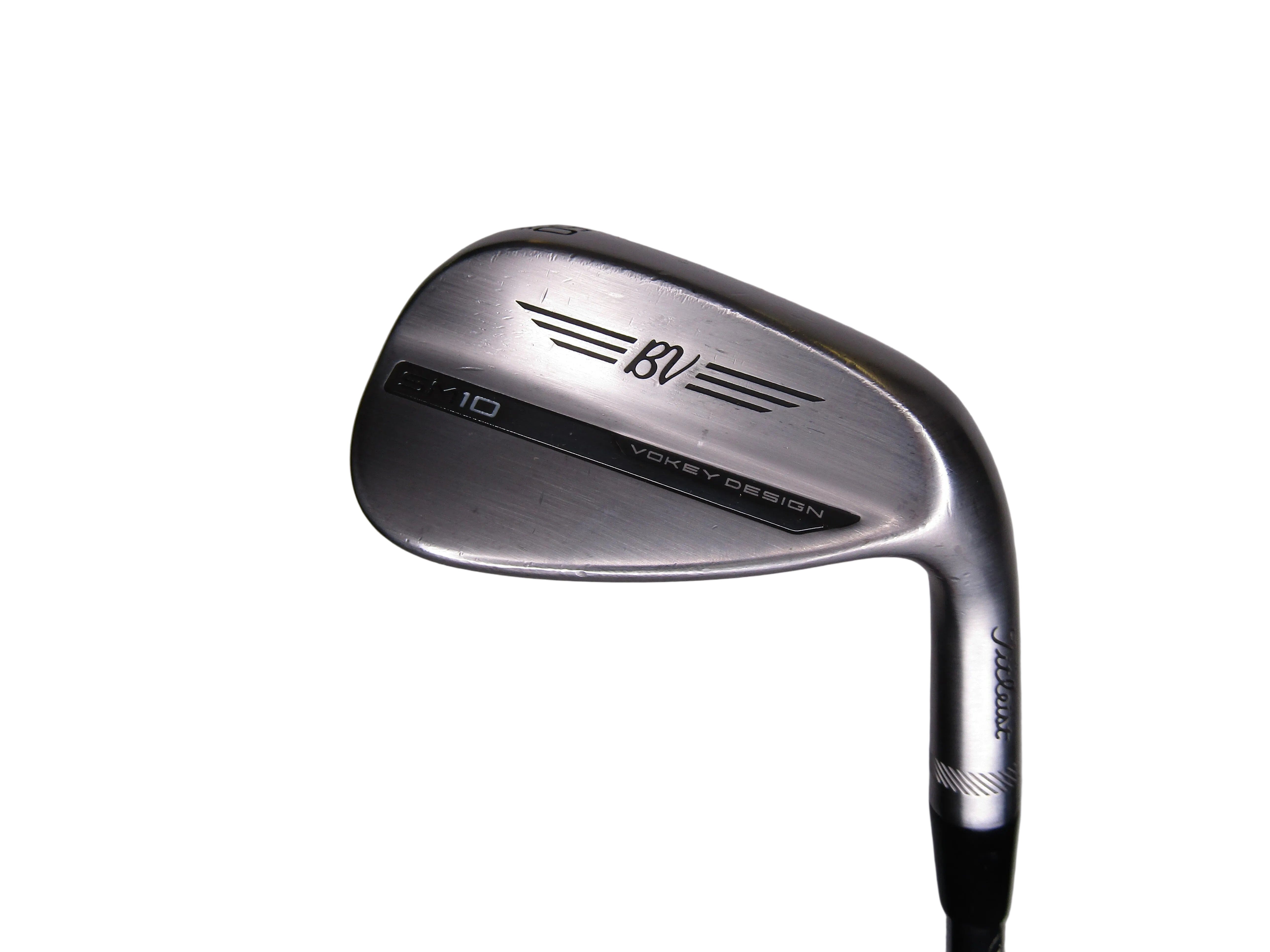 Titleist Vokey SM10 50° Wedge Flex Steel Men's Right Pre-Owned Wedges Titleist 