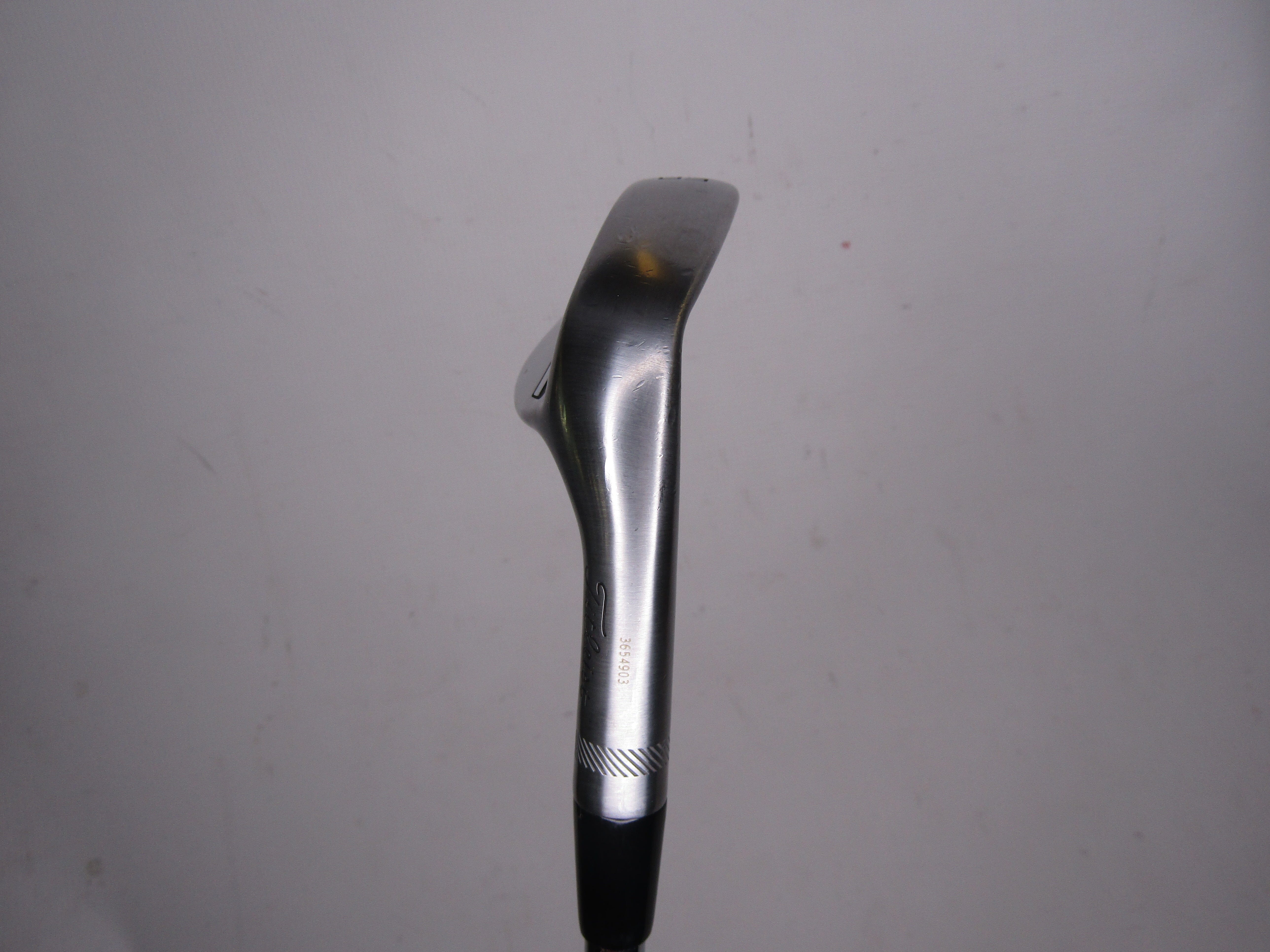 Titleist Vokey SM10 60° Wedge Stiff Flex Steel Men's Right Pre-Owned Wedges Titleist 