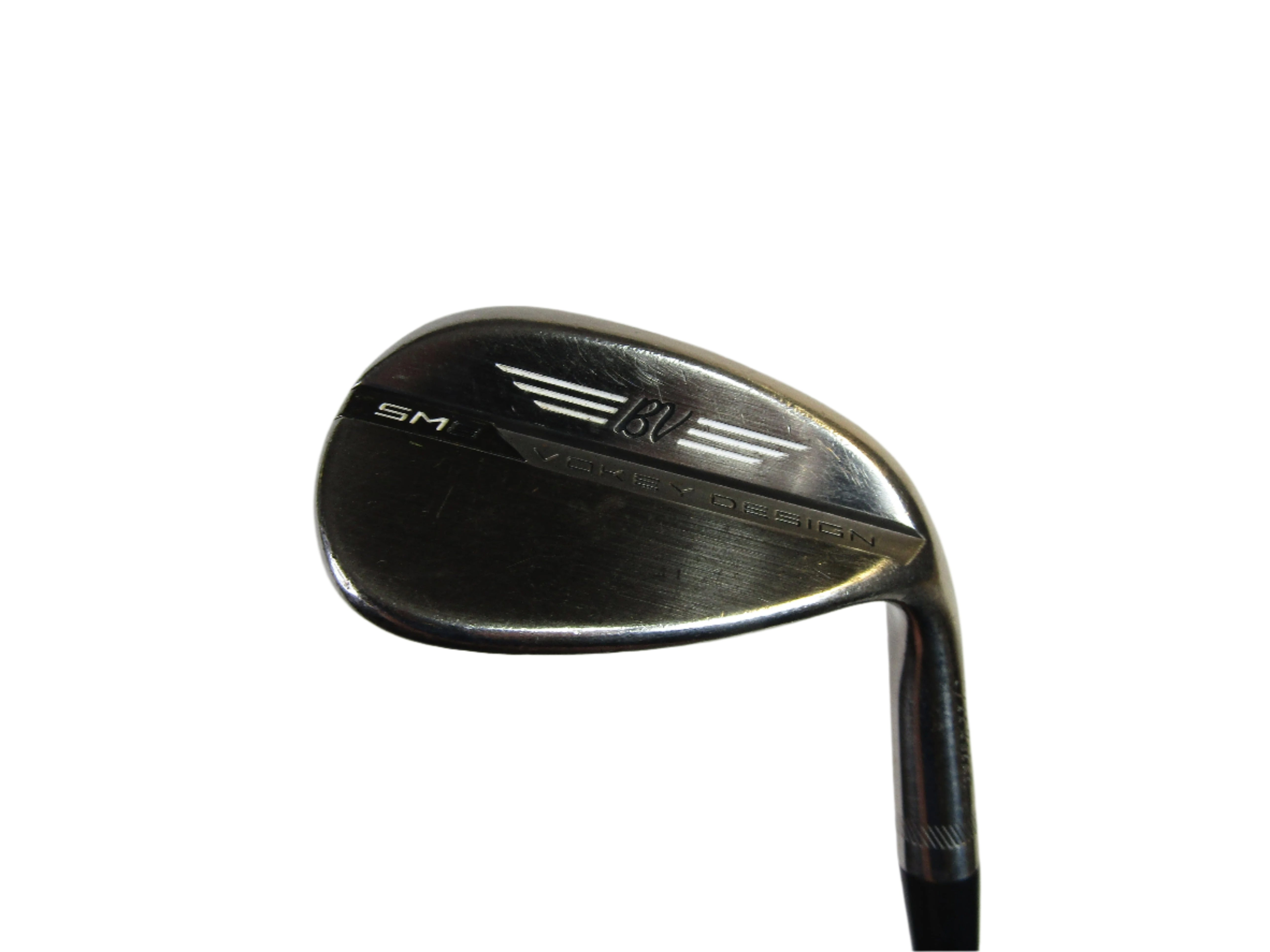 Titleist Vokey SM8 54.10° S Grind SW Wedge Flex Steel Men's Right Pre-Owned Wedges Titleist 