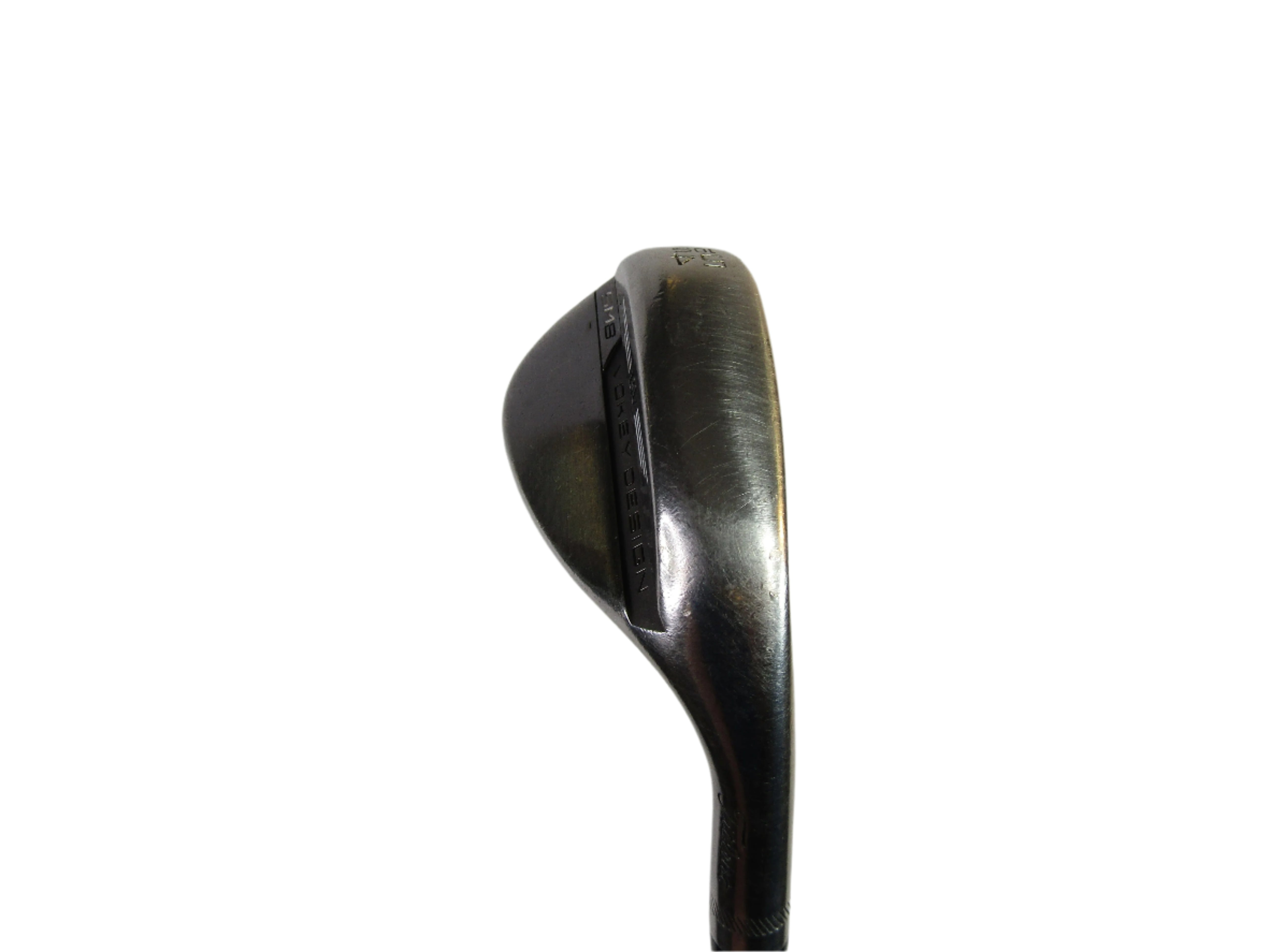Titleist Vokey SM8 54.10° S Grind SW Wedge Flex Steel Men's Right Pre-Owned Wedges Titleist 