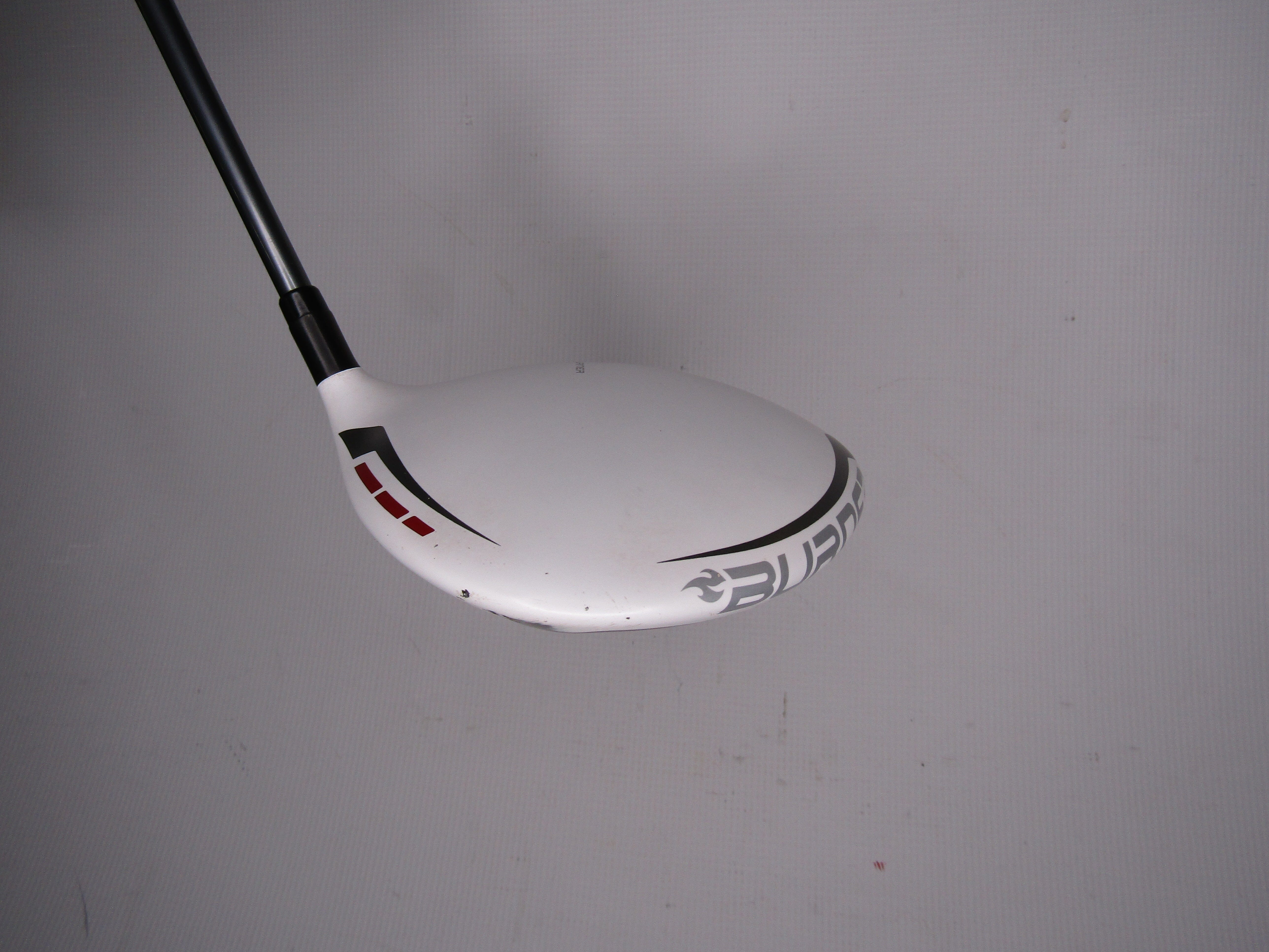 TM Burner SuperFast 2.0 10.5° Driver Senior Flex Graphite Men's Right Hc Pre-Owned Drivers TaylorMade 
