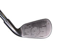 TNT Patriot Oversize #6 Iron Regular Flex Steel Shaft Men's Left Pre-Owned Irons TNT 