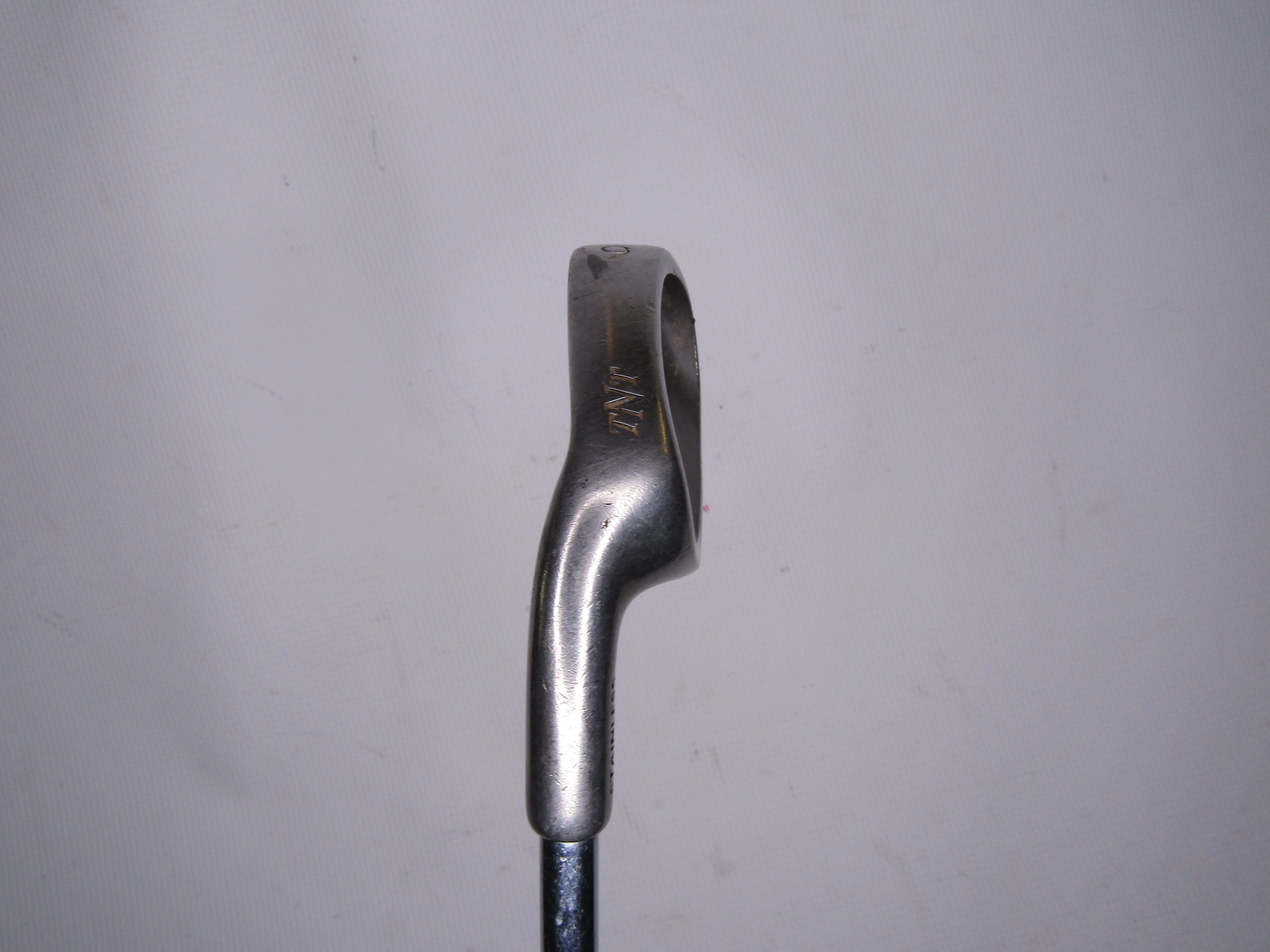 TNT Patriot Oversize #6 Iron Regular Flex Steel Shaft Men's Left Pre-Owned Irons TNT 