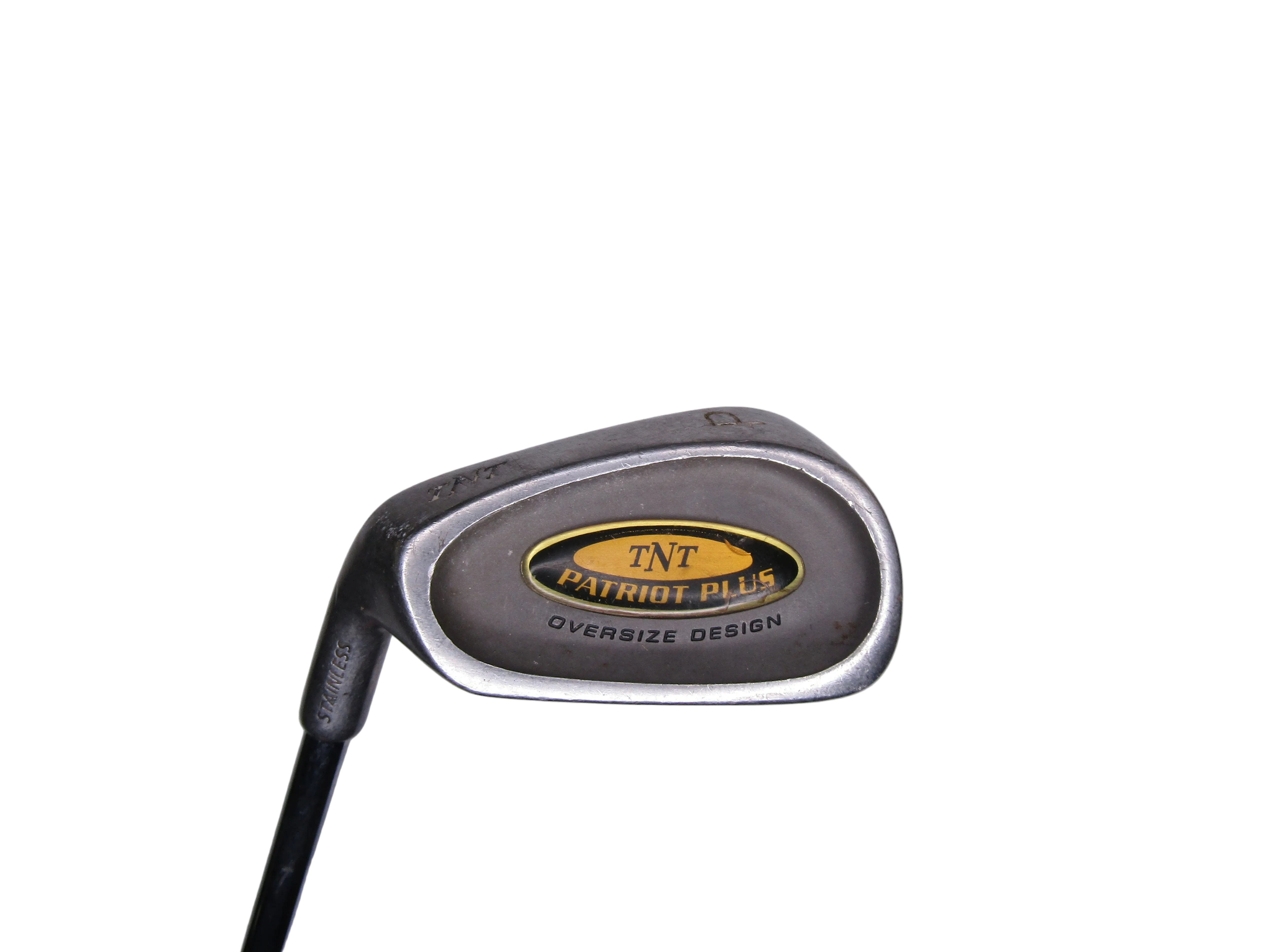 TNT Patriot Oversize PW Regular Flex Steel Shaft Men's Left Pre-Owned Wedges TNT 