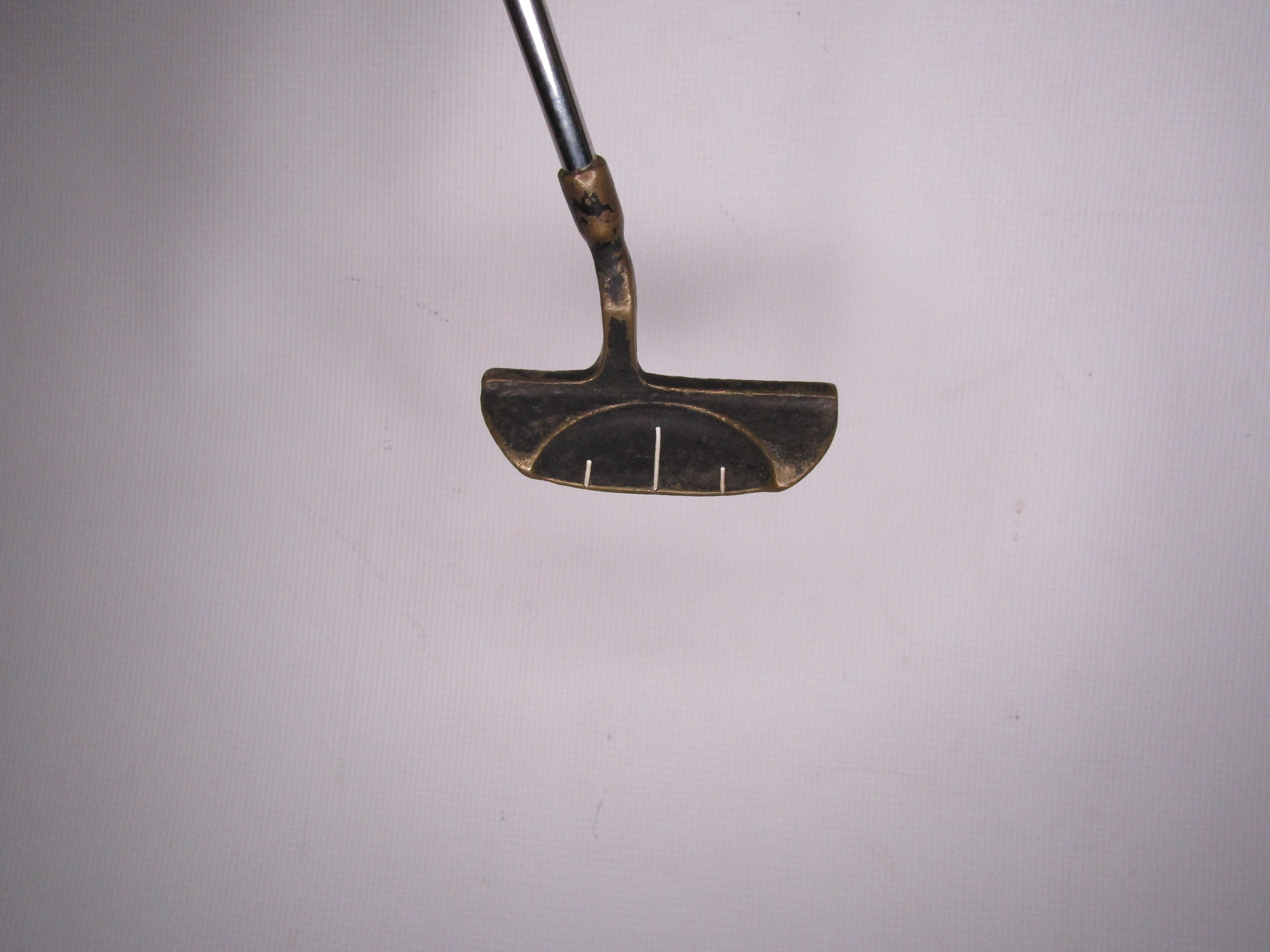 TNT Perfect Timing 503 35" Putter Steel Men's Right Pre-Owned Putters TNT 