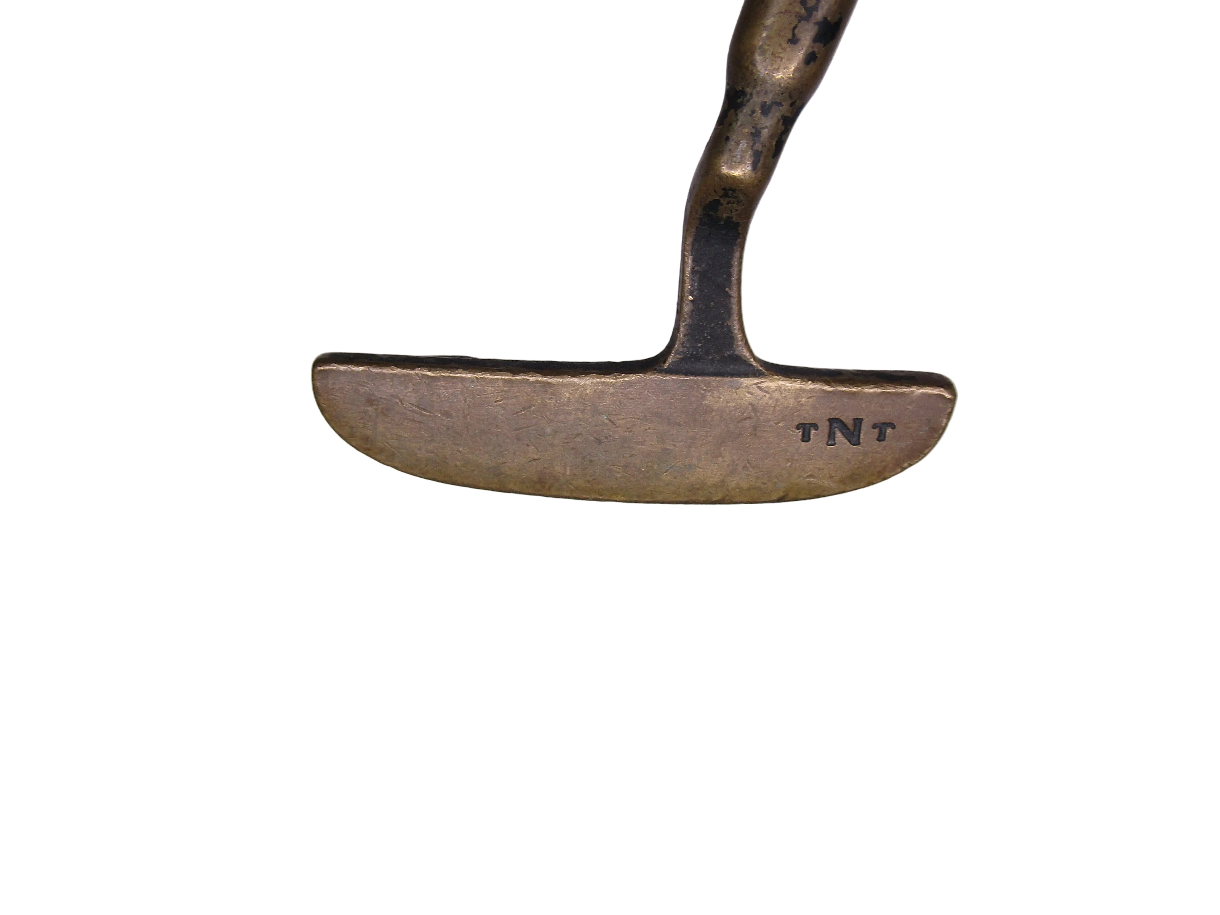 TNT Perfect Timing 503 35" Putter Steel Men's Right Pre-Owned Putters TNT 