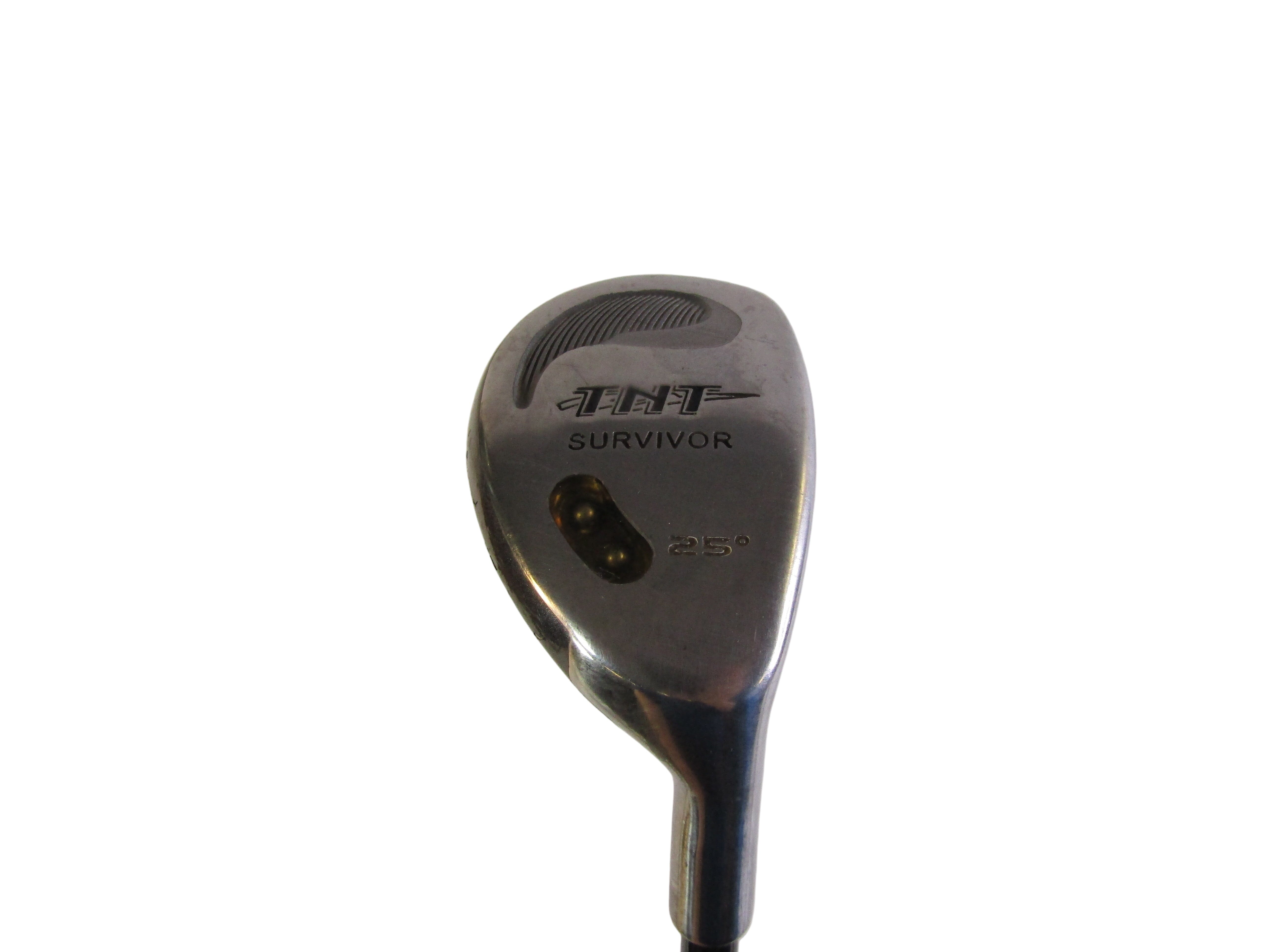 TNT Survivor #5 25° Hybrid Regular Flex Graphite Men's Right Pre-Owned Hybrids TNT 