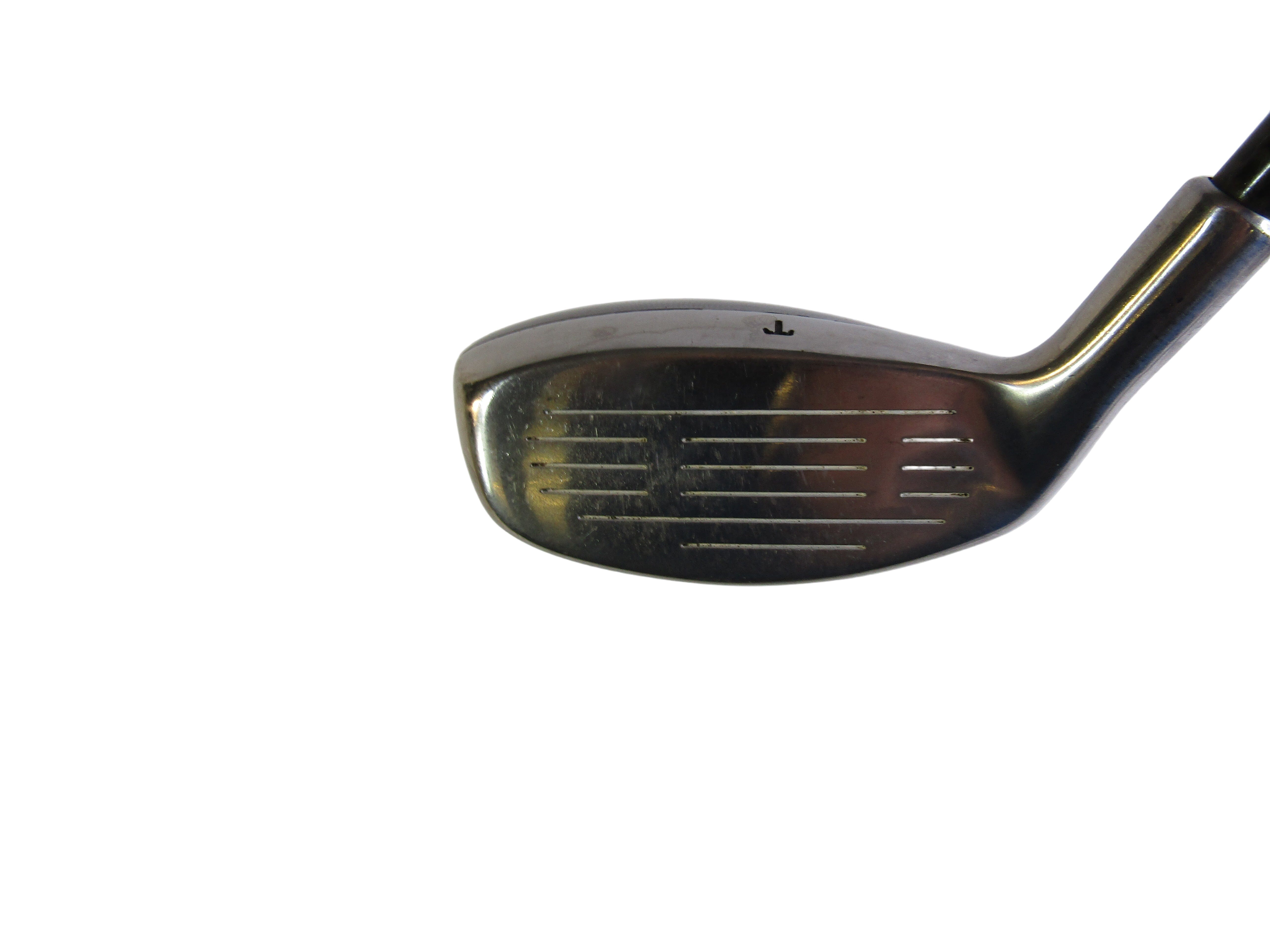 TNT Survivor #5 25° Hybrid Regular Flex Graphite Men's Right Pre-Owned Hybrids TNT 
