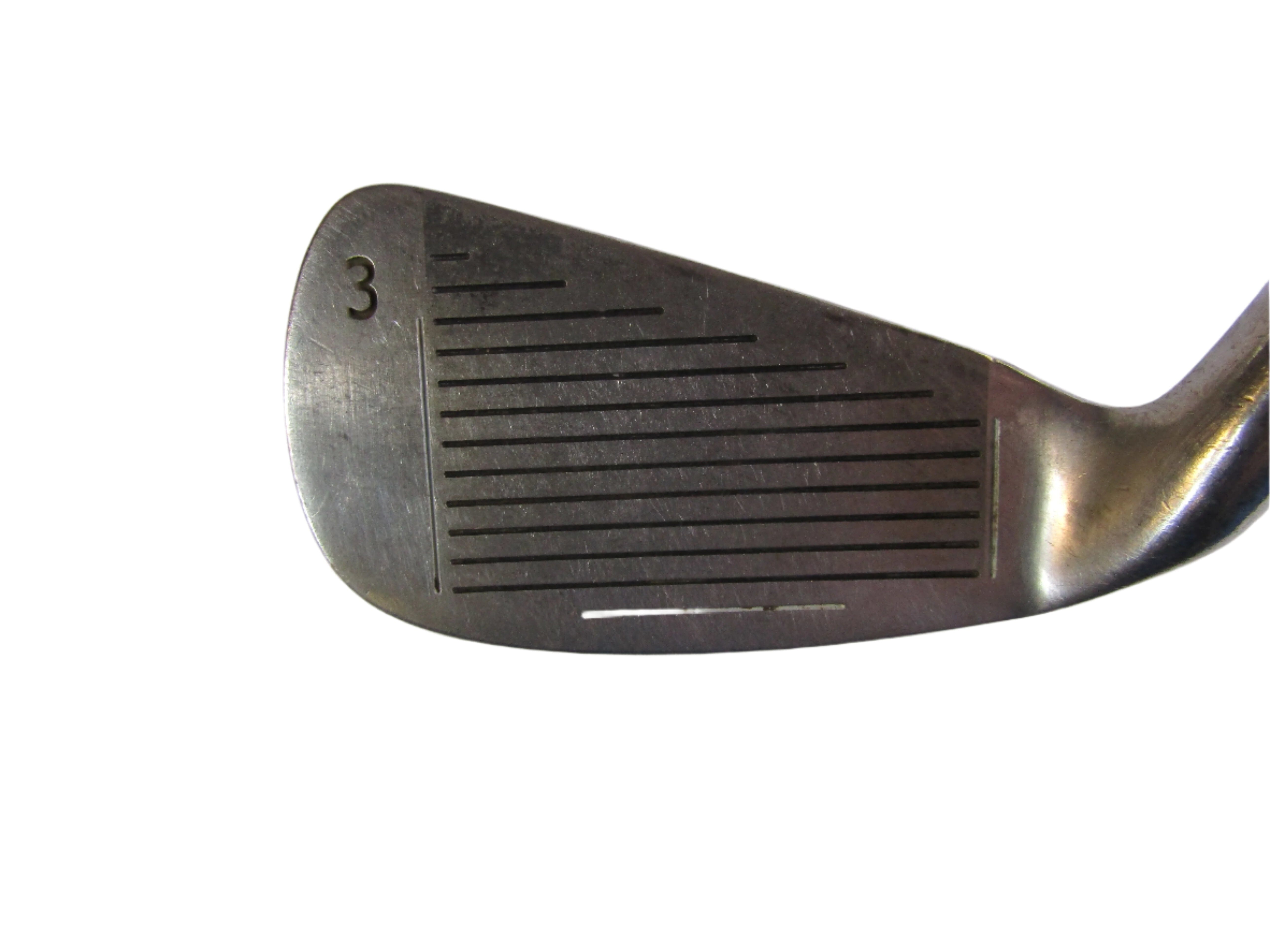 TNT Tr6-509 Copper Tungsten-LP #3 Iron Regular Steel Men's Right Pre-Owned Irons TNT 