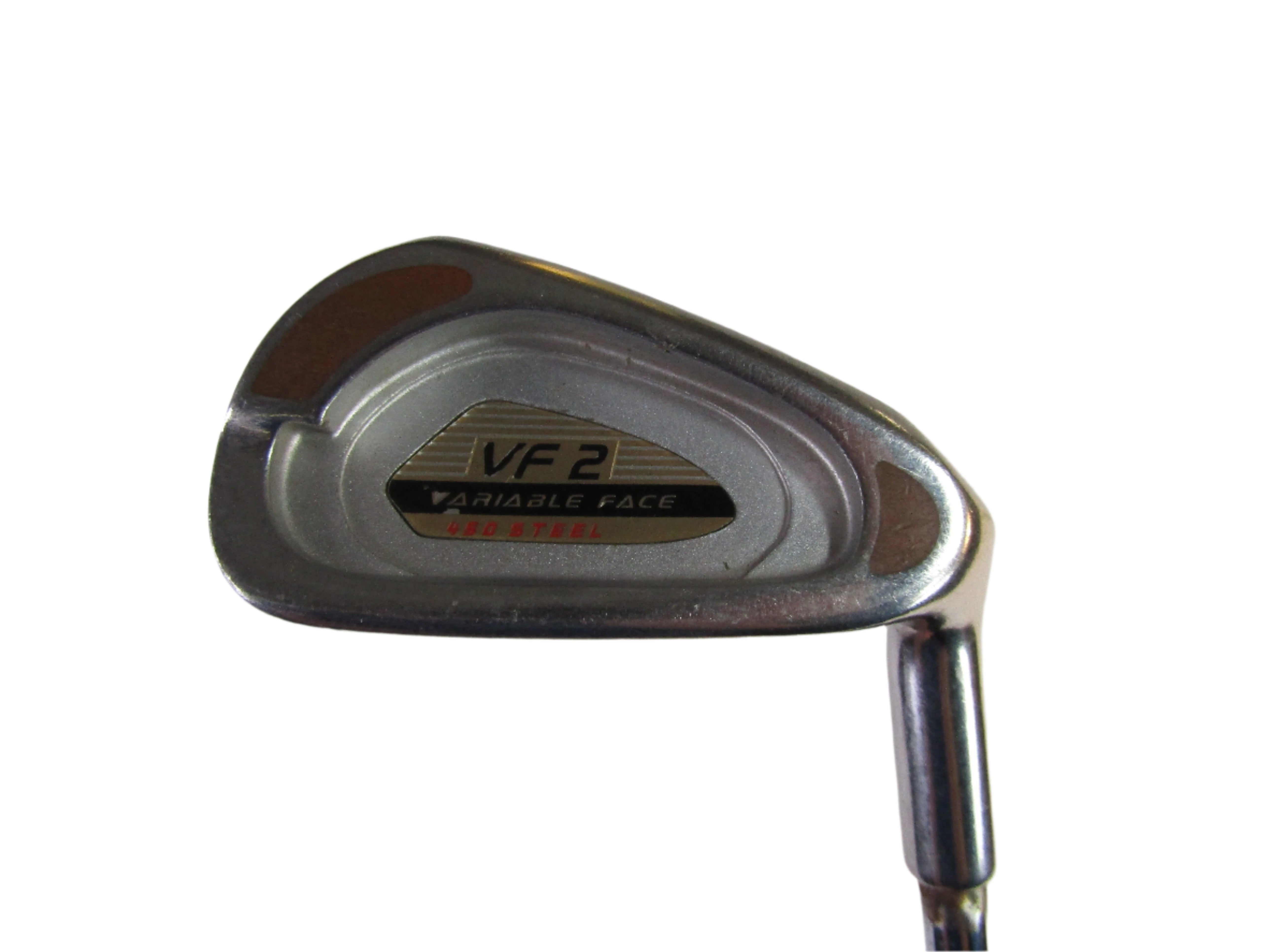 TNT VF2 450 Steel #7 Iron Regular Flex Steel Men's Right Golf Stuff 