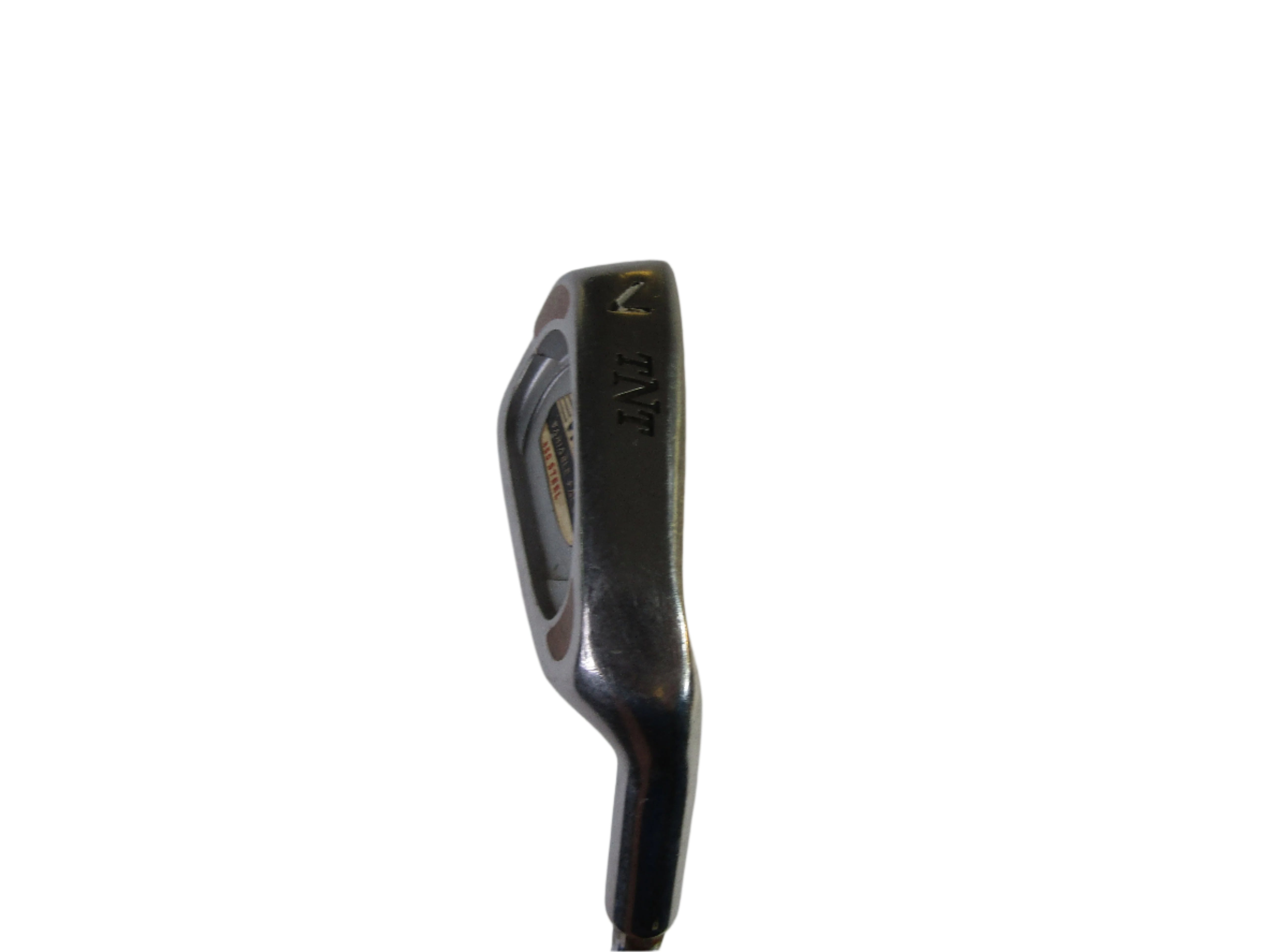 TNT VF2 450 Steel #7 Iron Regular Flex Steel Men's Right Golf Stuff 