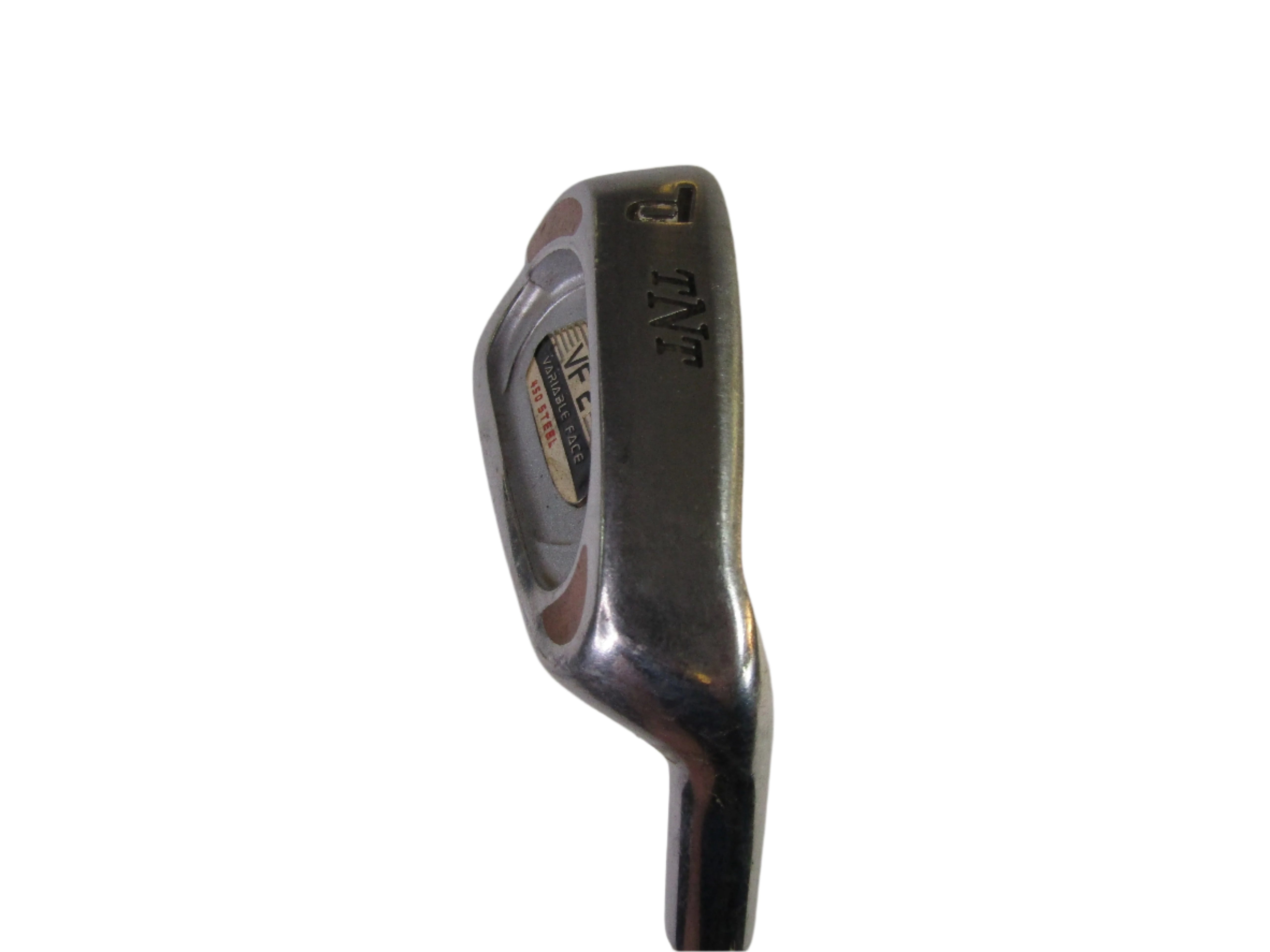 TNT VF2 450 Steel Pitching Wedge Regular Flex Steel Men's Right Golf Stuff 