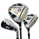 Tomahawk Warrior 10pc Set Graphite Regular Flex Complete Sets Golf Trends Right 