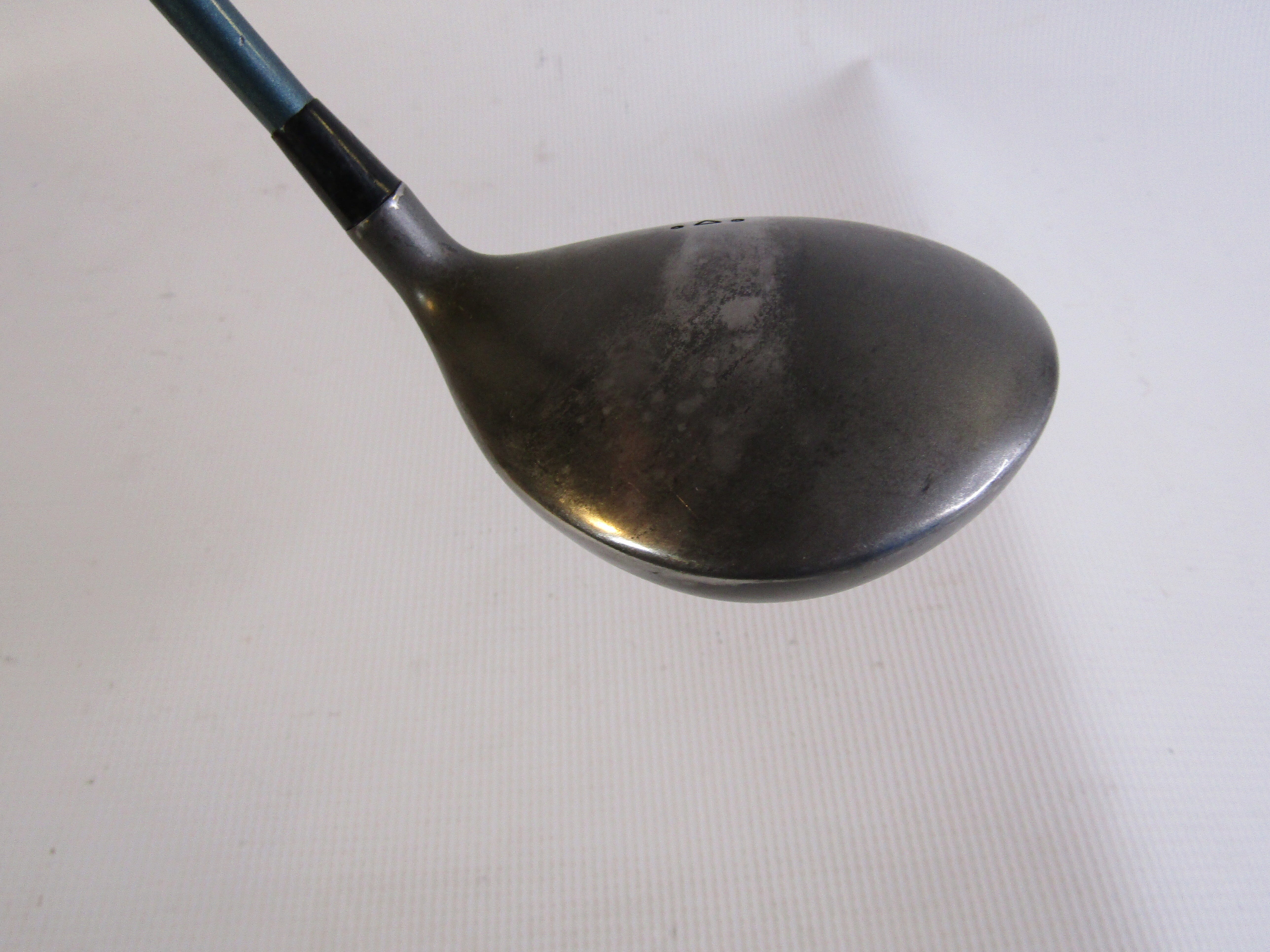 Tommy Aaron Tour Gold OS #3 FW Stiff Graphite Men's Right Pre-Owned Fairway Woods Tommy Aaron 