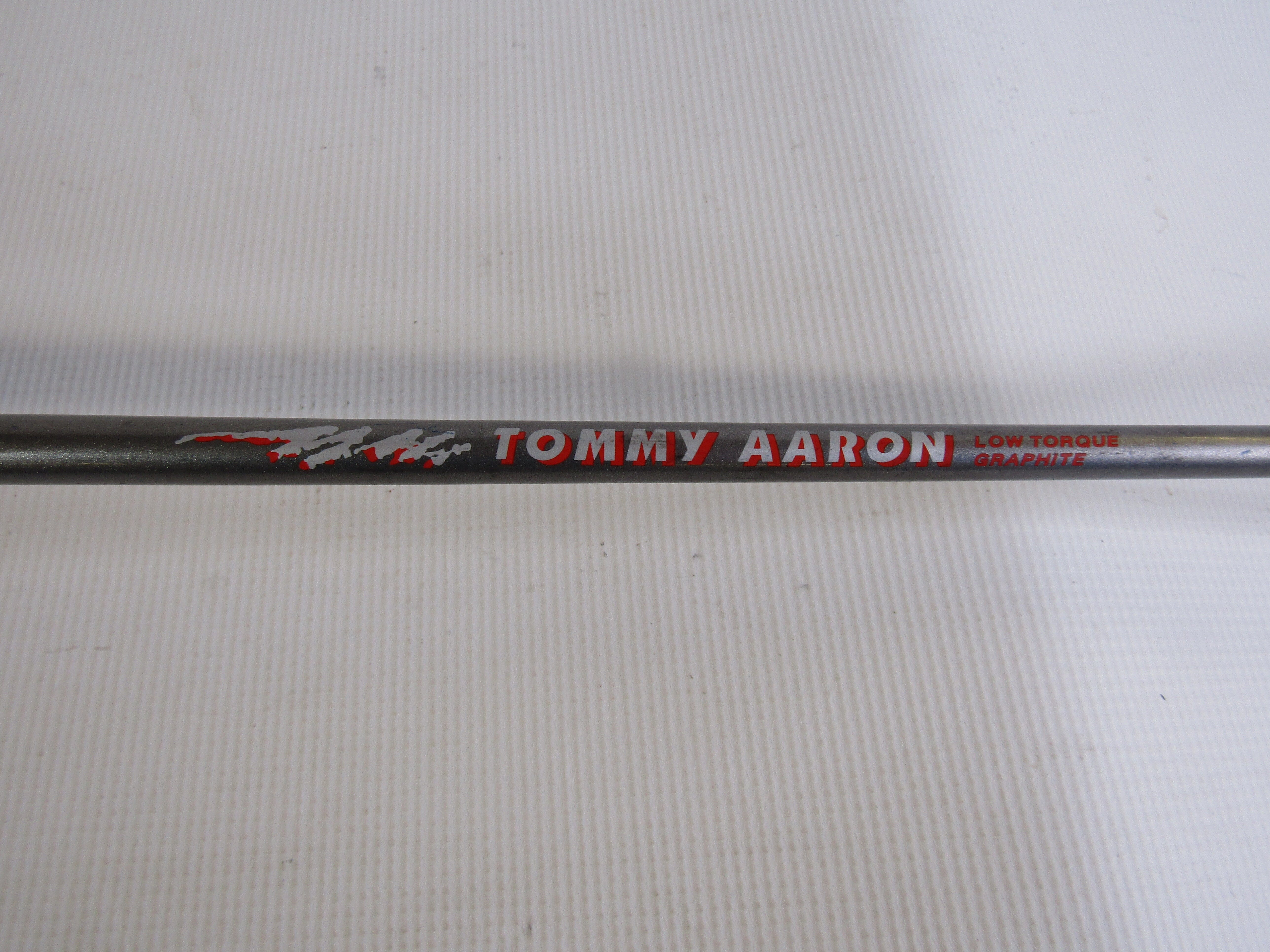 Tommy Aaron Tour Gold OS #3 FW Stiff Graphite Men's Right Pre-Owned Fairway Woods Tommy Aaron 