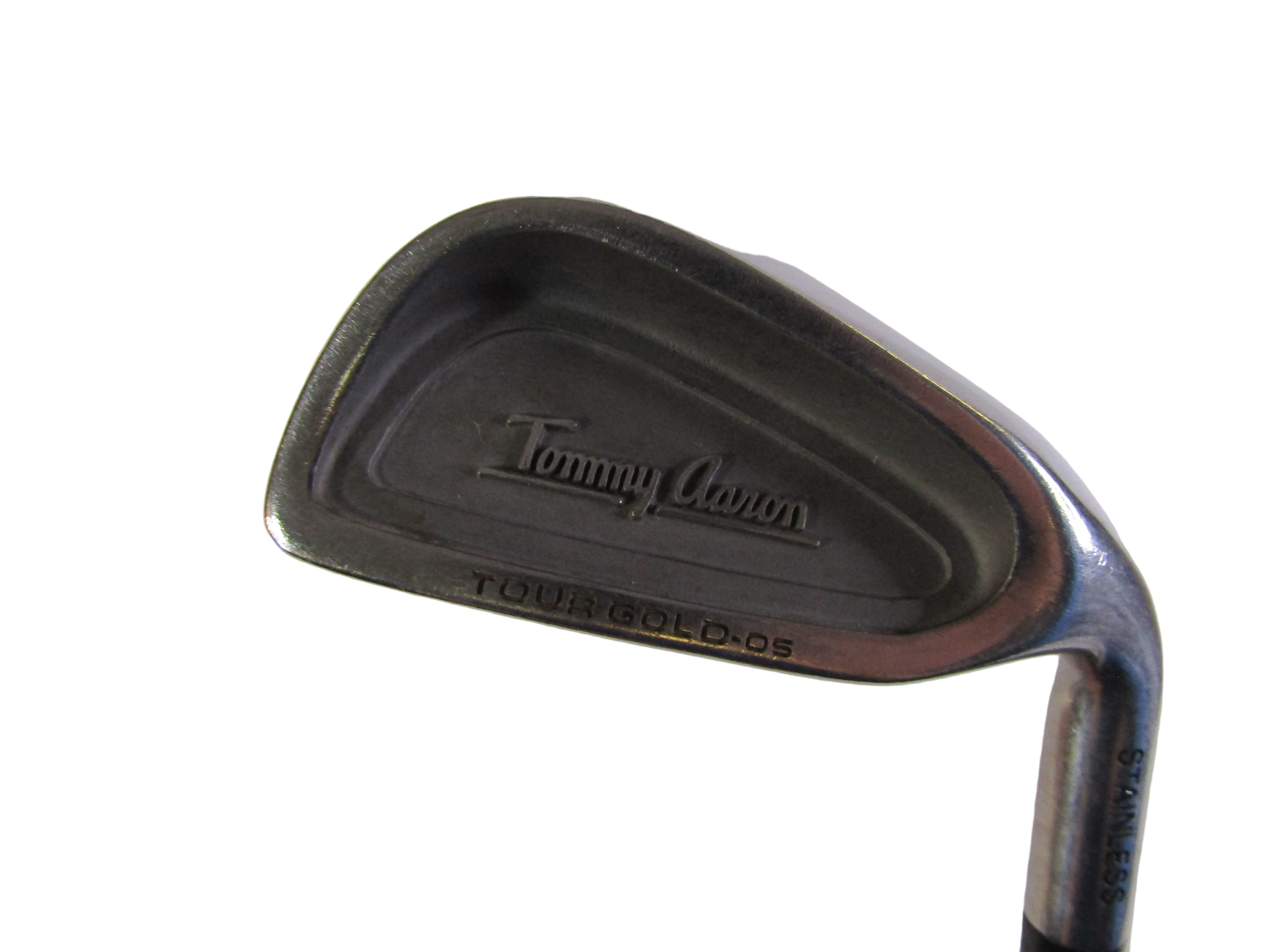 Tommy Aaron Tour Gold OS #4-PW 7pc. Iron Set Regular Graphite Men's Right Pre-Owned Iron Sets Tommy Aaron 