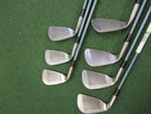 Tommy Aaron Tour Gold OS #4-PW 7pc. Iron Set Regular Graphite Men's Right Pre-Owned Iron Sets Tommy Aaron 