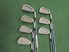 Tommy Aaron Tour Gold OS #4-PW 7pc. Iron Set Regular Graphite Men's Right Pre-Owned Iron Sets Tommy Aaron 