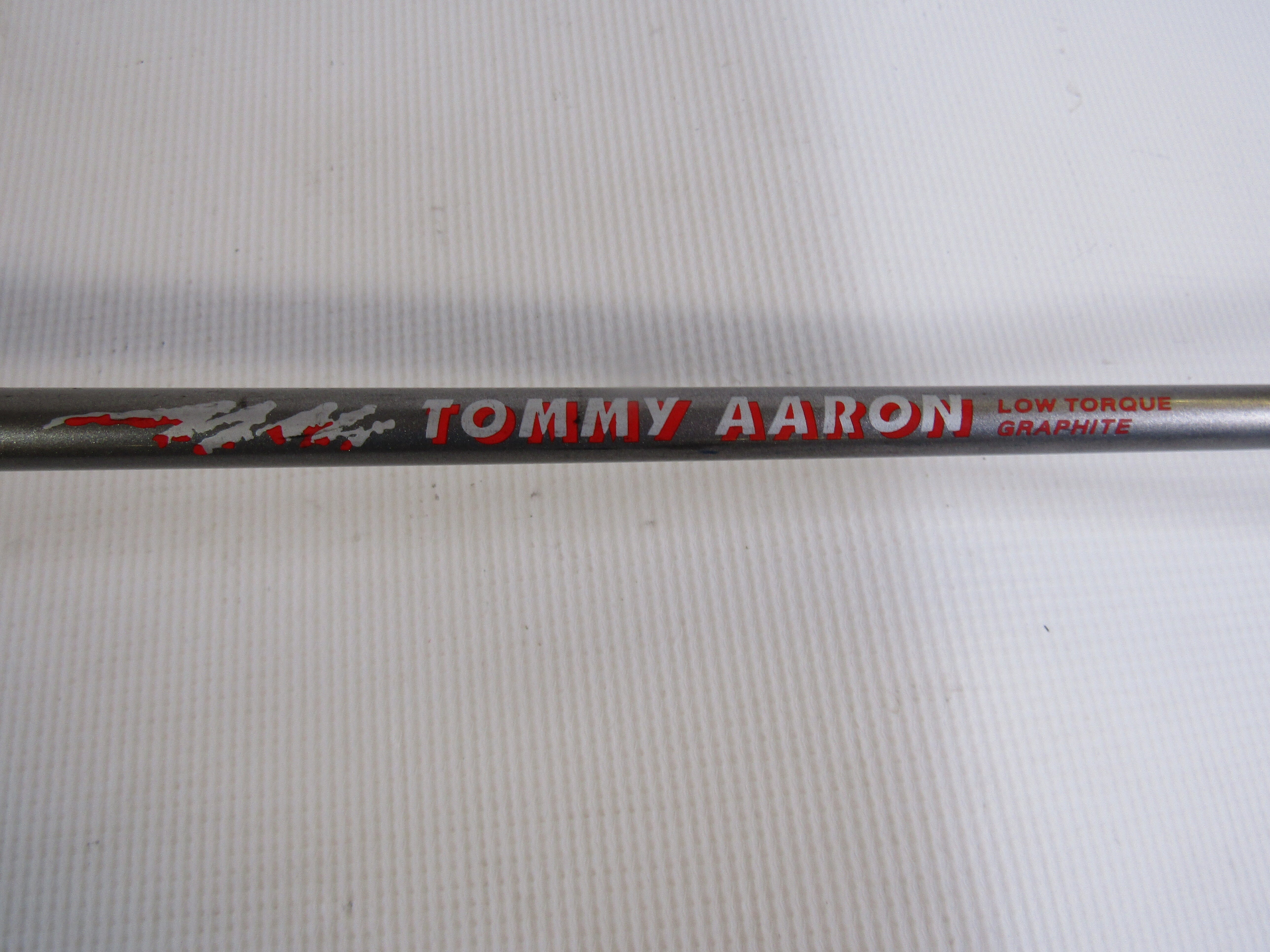 Tommy Aaron Tour Gold OS #5 FW Stiff Graphite Men's Right Pre-Owned Fairway Woods Tommy Aaron 