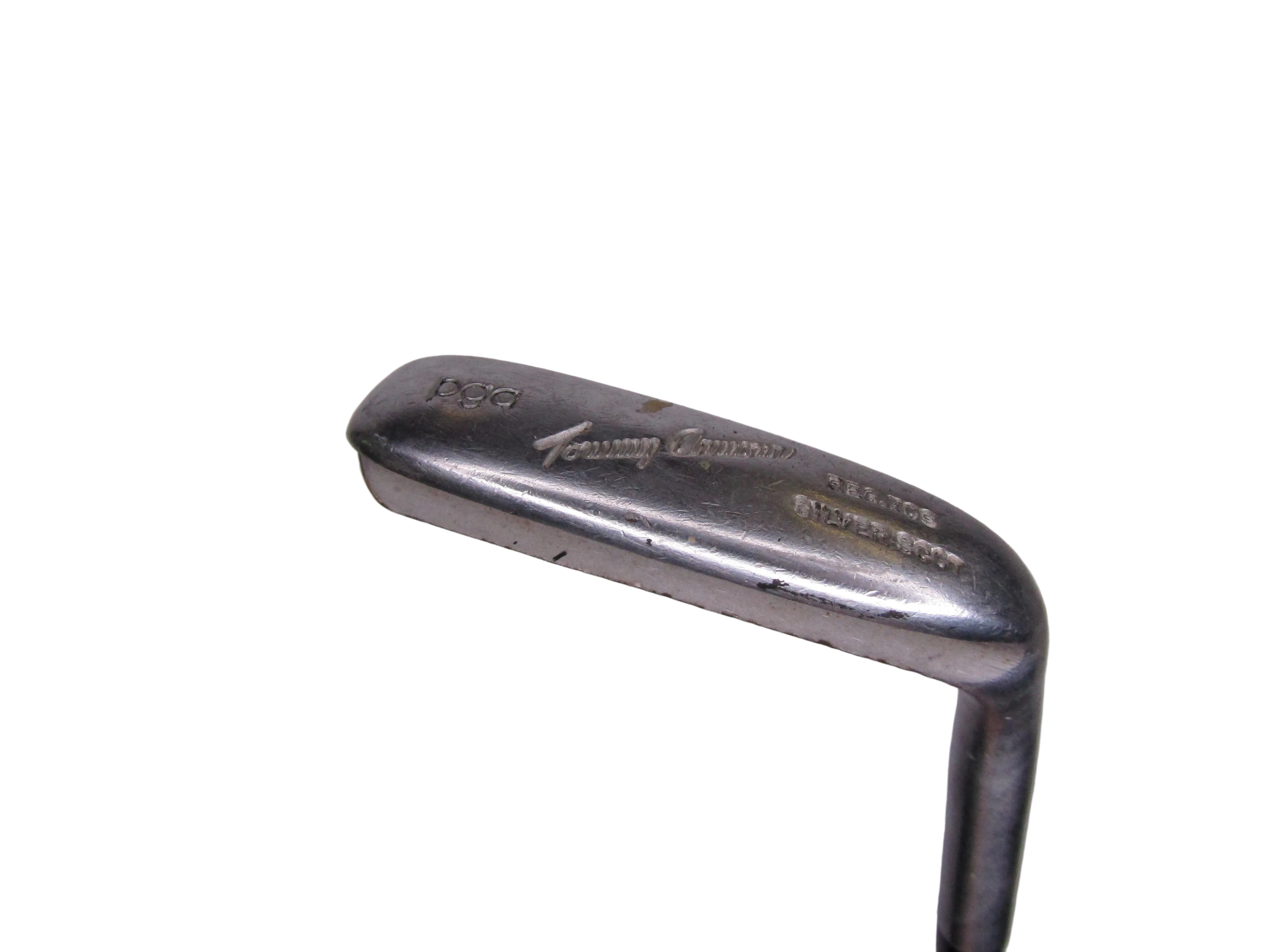 Tommy Armour 36" Putter Steel Shaft Right Pre-Owned Putters Tommy Armour 