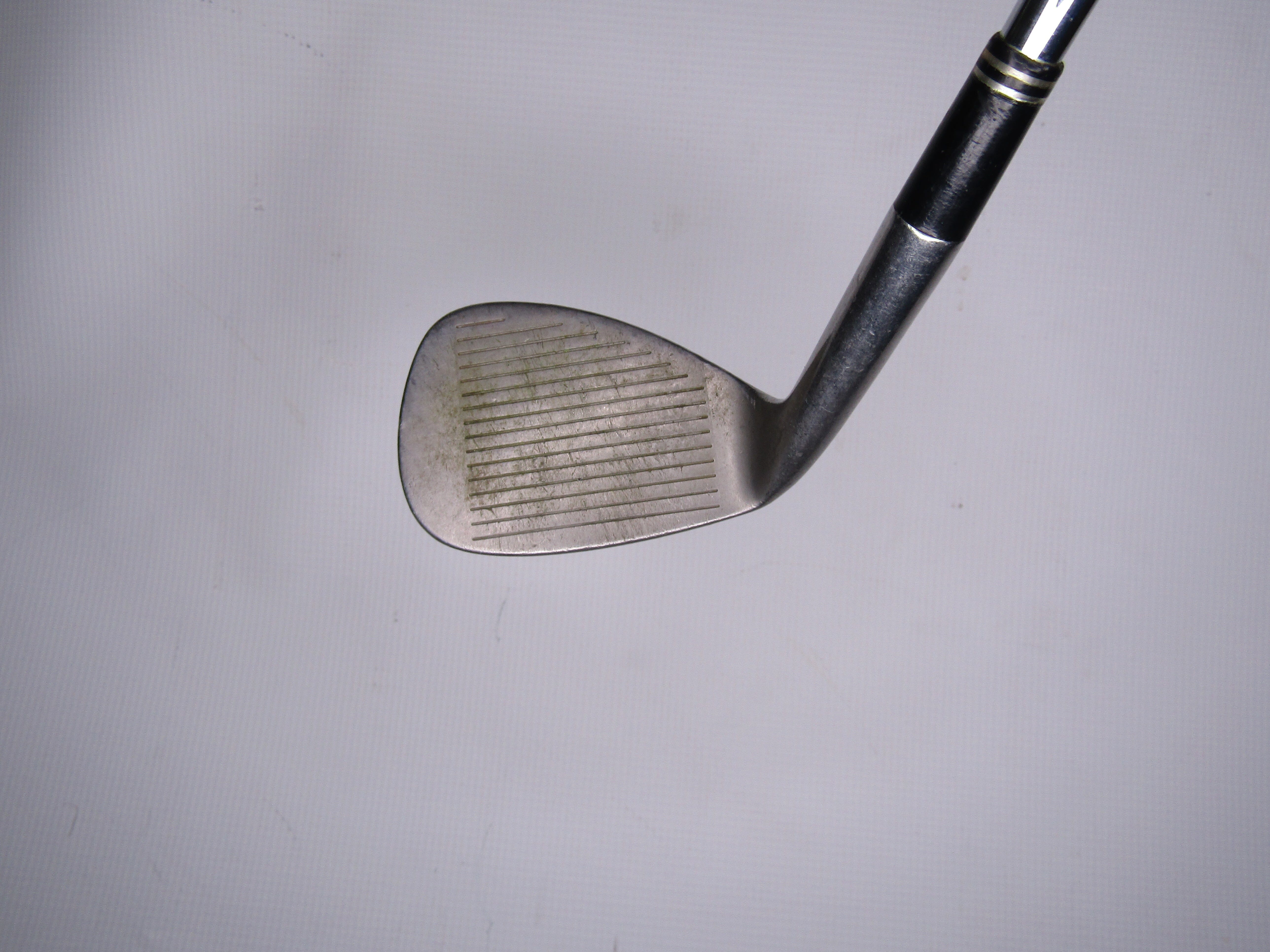 Tommy Armour 59° Wedge Stiff Flex Steel Shaft Men's Right Pre-Owned Wedges Tommy Armour 
