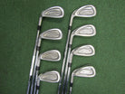 Tommy Armour 835 #3-PW 8 pc. Iron Set Regular Flex Steel Men's Left Pre-Owned Iron Sets Tommy Armour 