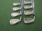 Tommy Armour 835 #3-PW 8 pc. Iron Set Regular Flex Steel Men's Left Pre-Owned Iron Sets Tommy Armour 
