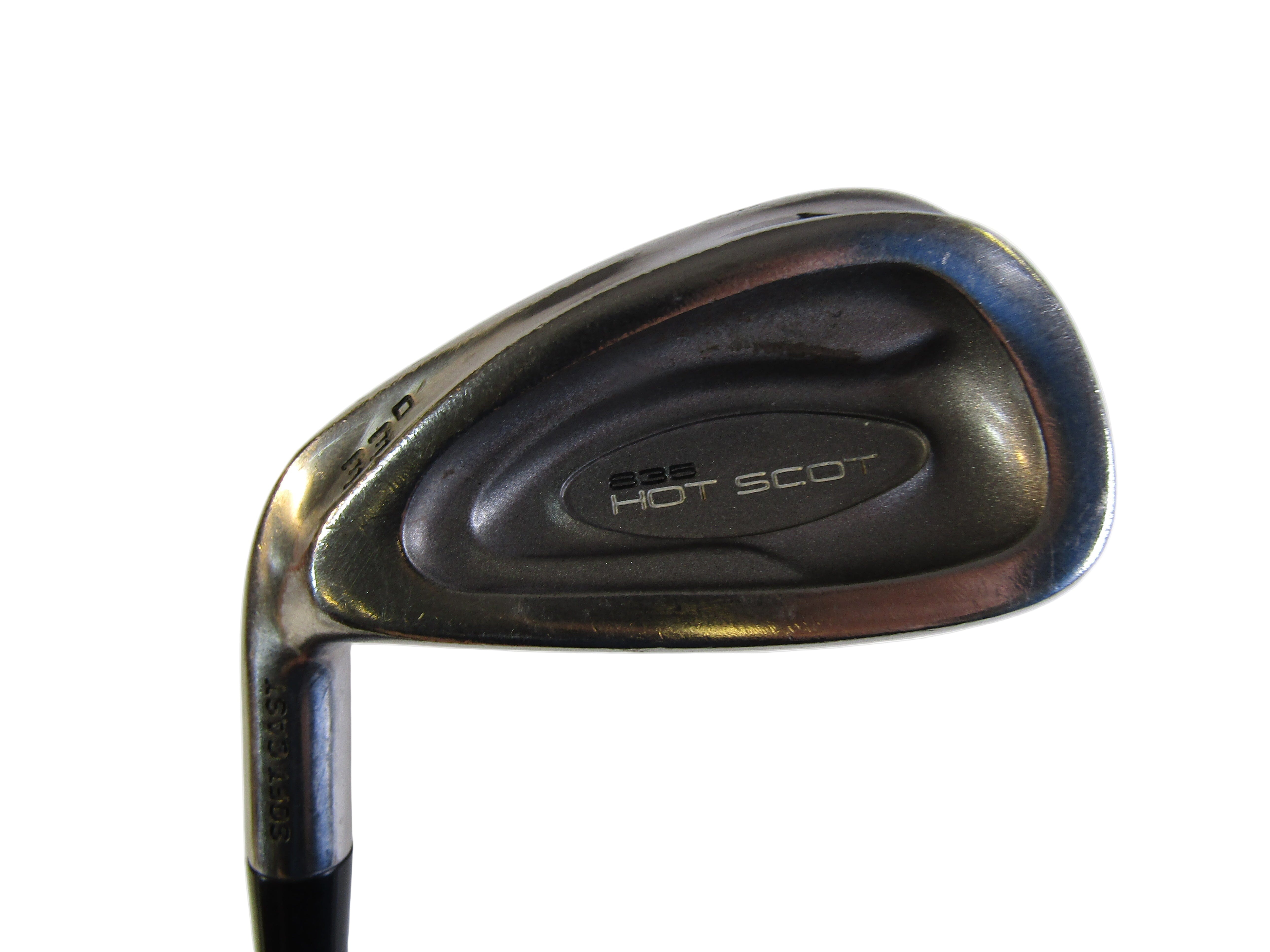 Tommy Armour 835 #3-PW 8 pc. Iron Set Regular Flex Steel Men's Left Pre-Owned Iron Sets Tommy Armour 