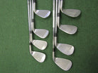 Tommy Armour 835 #3-PW 8 pc. Iron Set Regular Flex Steel Men's Left Pre-Owned Iron Sets Tommy Armour 