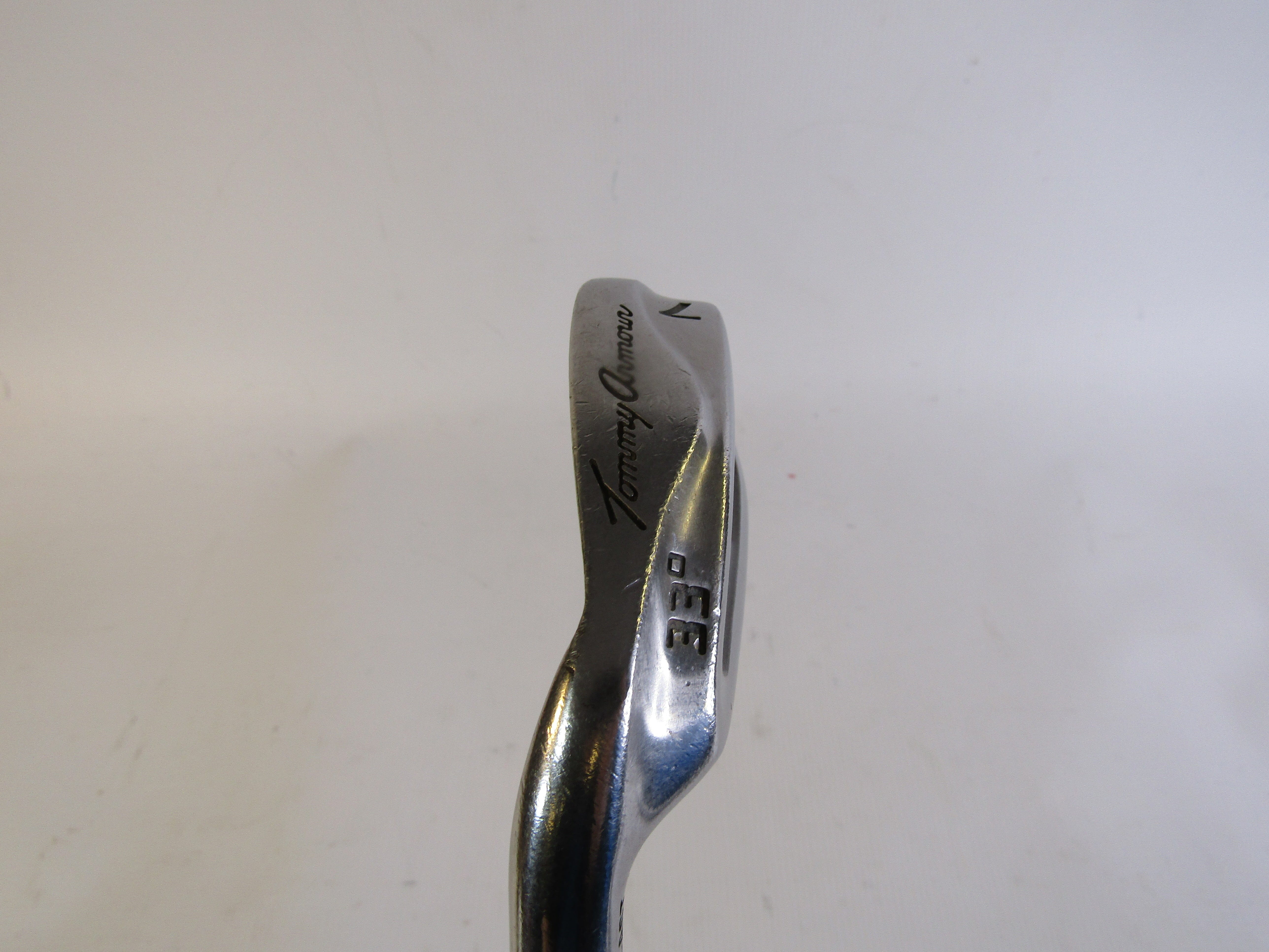 Tommy Armour 835 #3-PW 8 pc. Iron Set Regular Flex Steel Men's Left Pre-Owned Iron Sets Tommy Armour 
