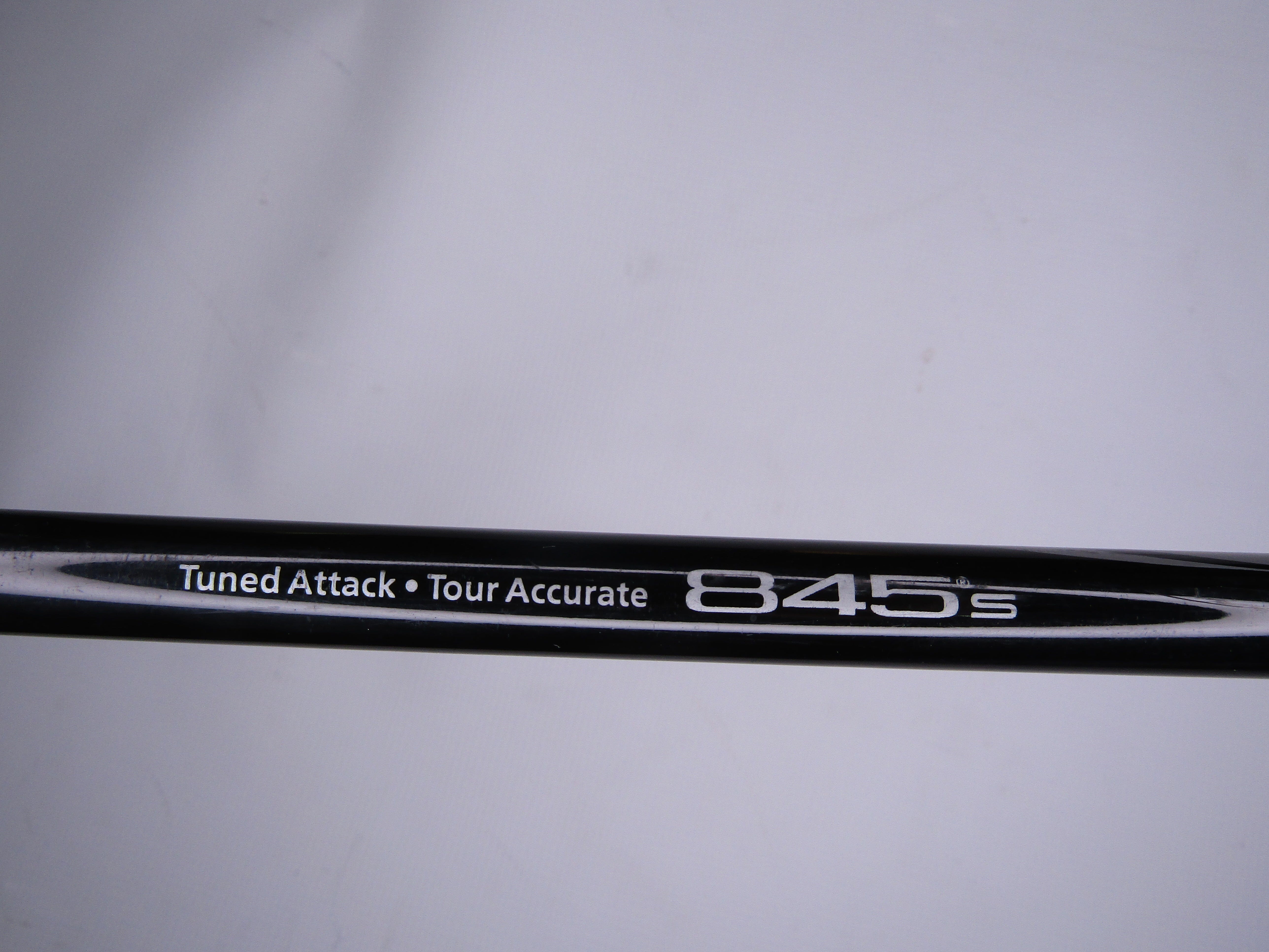 Tommy Armour 845s #3 15° FW Stiff Flex Graphite Men's Right Hc Pre-Owned Fairway Woods Tommy Armour 
