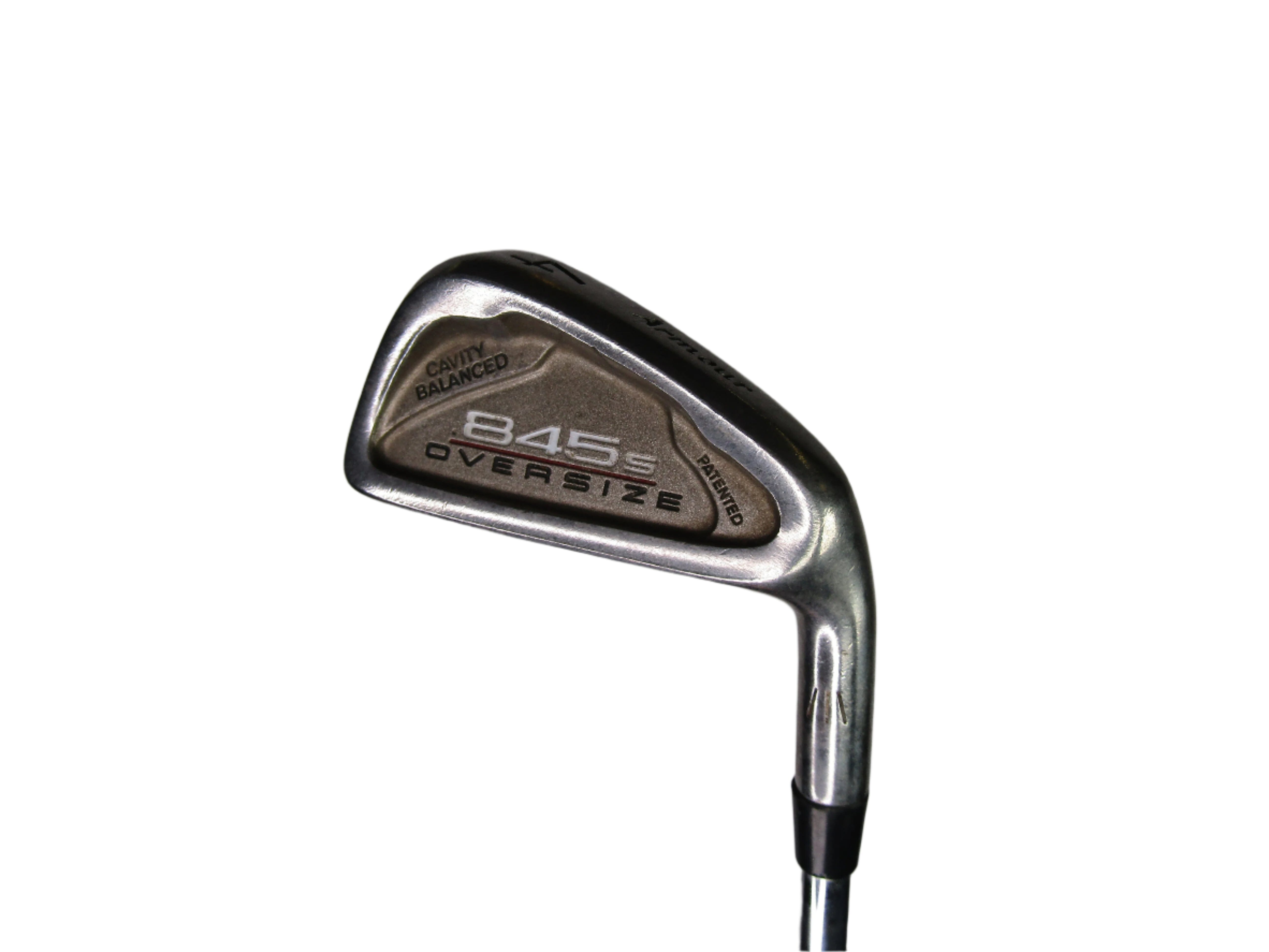 Tommy Armour 845s Oversize #4 Iron Stiff Flex Steel Men's Right Golf Stuff 