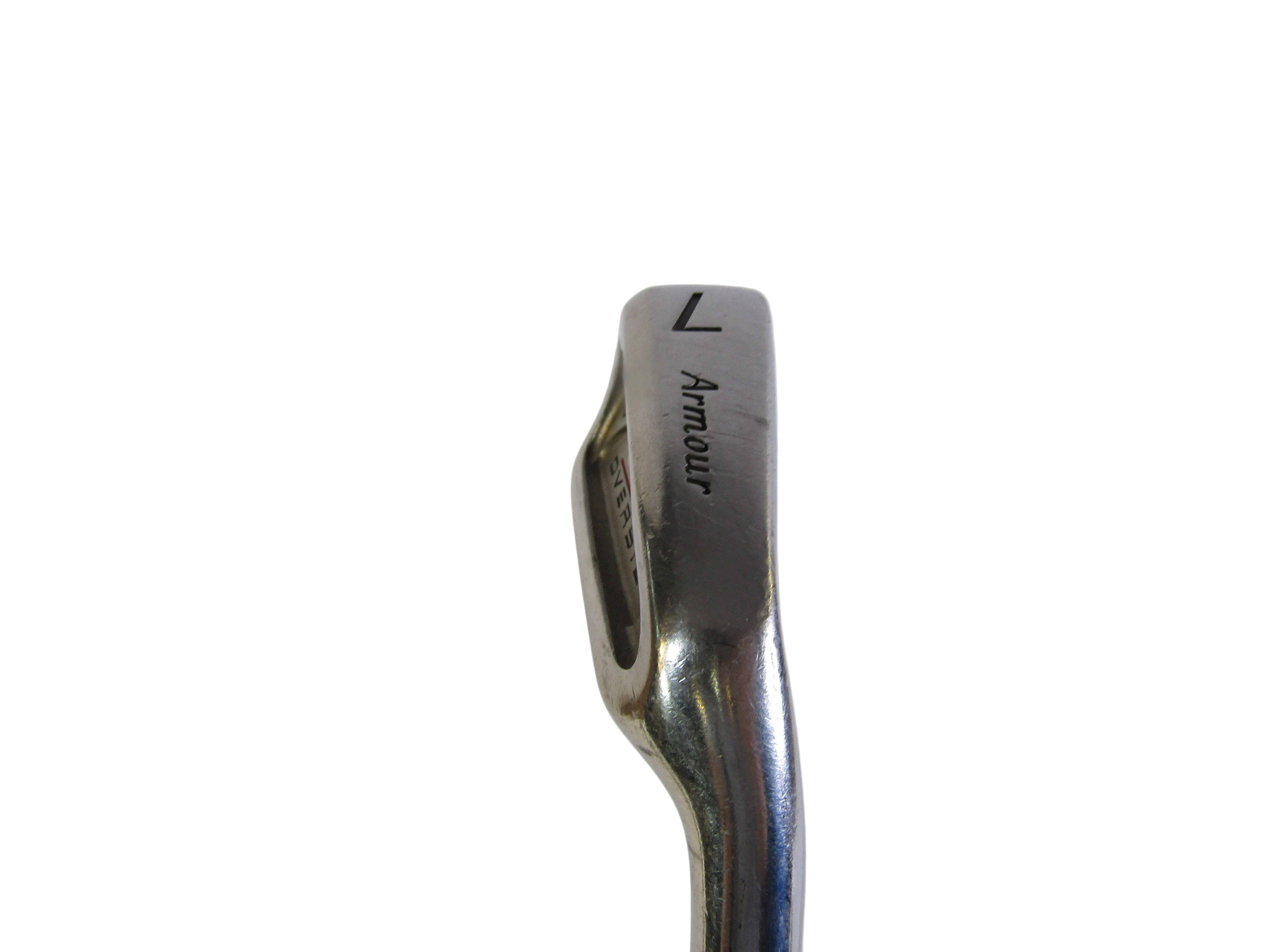 Tommy Armour 845s Oversize #7 Iron Stiff Flex Steel Men's Right Pre-Owned Irons Tommy Armour 