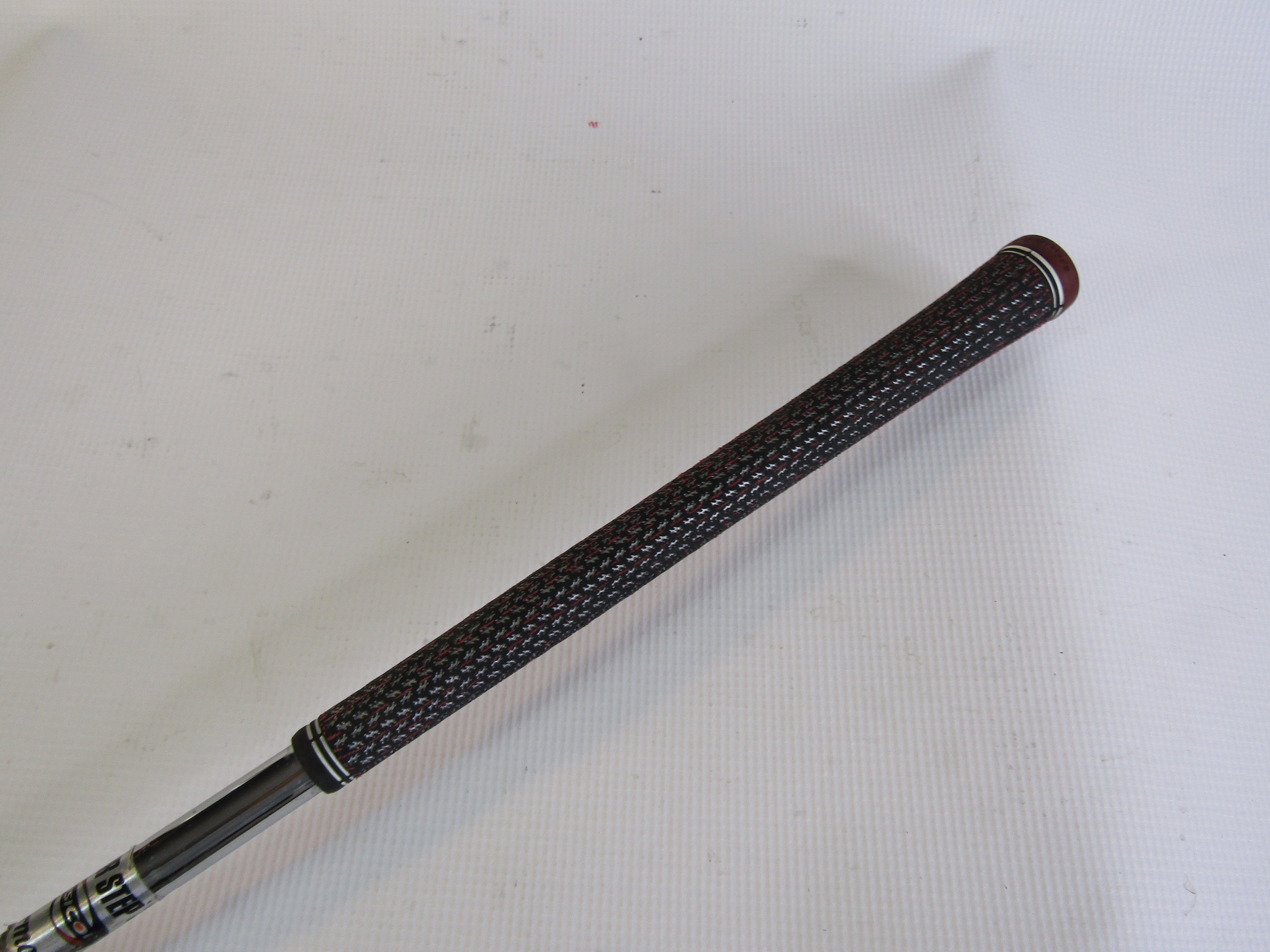 Tommy Armour 845s Oversize #7 Iron Stiff Flex Steel Men's Right Pre-Owned Irons Tommy Armour 