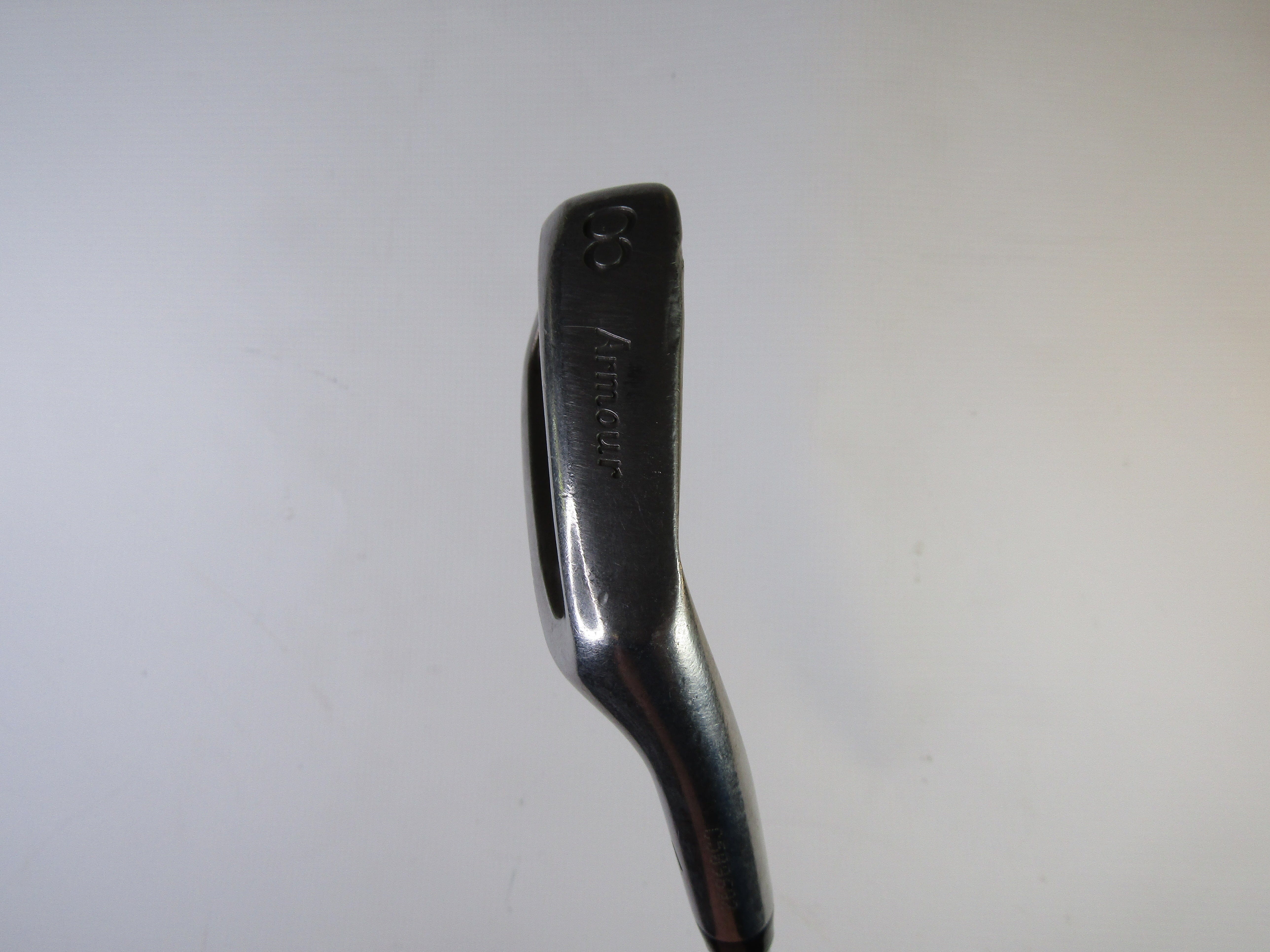 Tommy Armour 845s Oversize #8 Iron Stiff Flex Steel Men's Right
