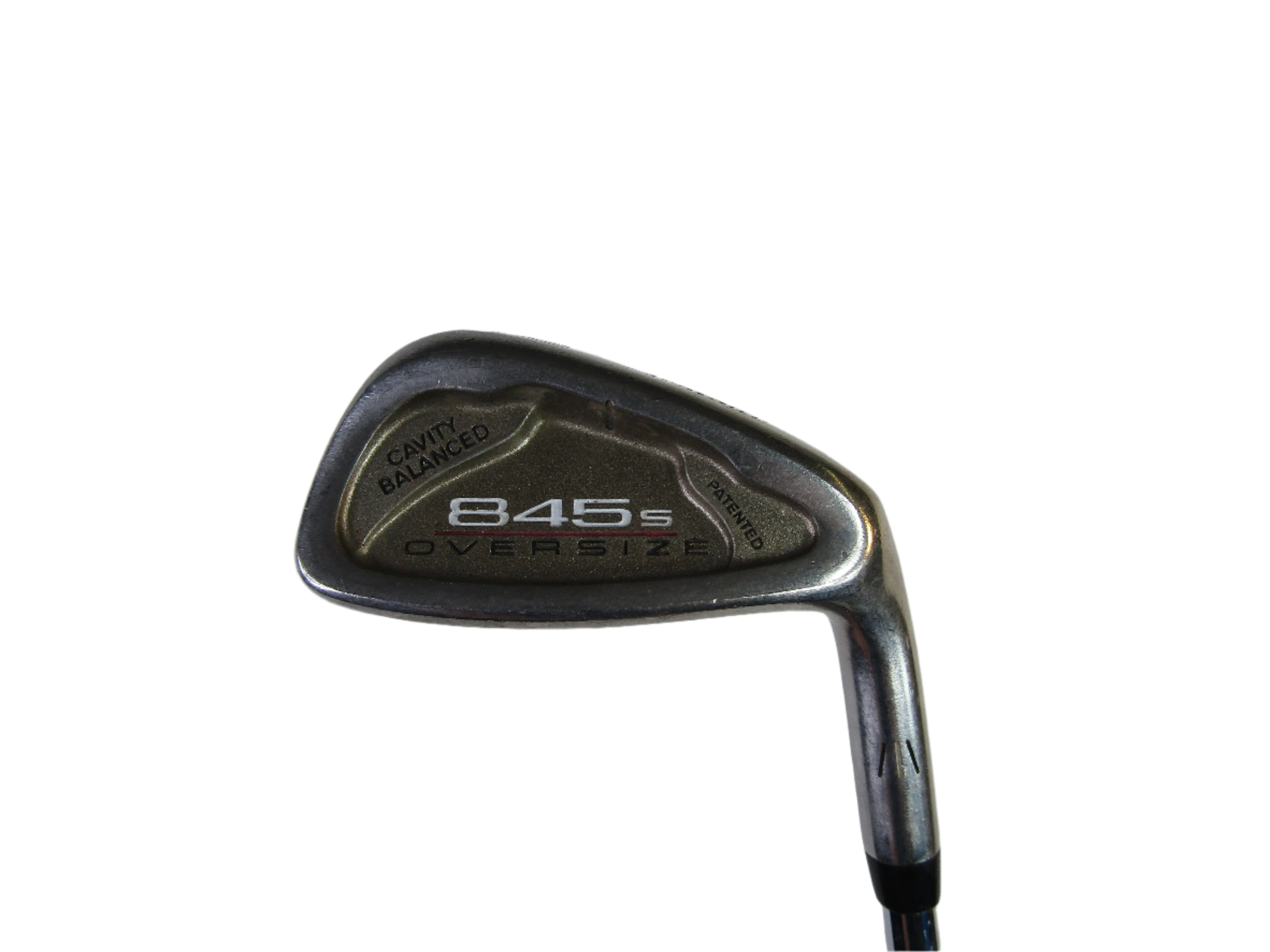 Tommy Armour 845s Oversize #8 Iron Stiff Flex Steel Men's Right Pre-Owned Irons Golf Stuff 