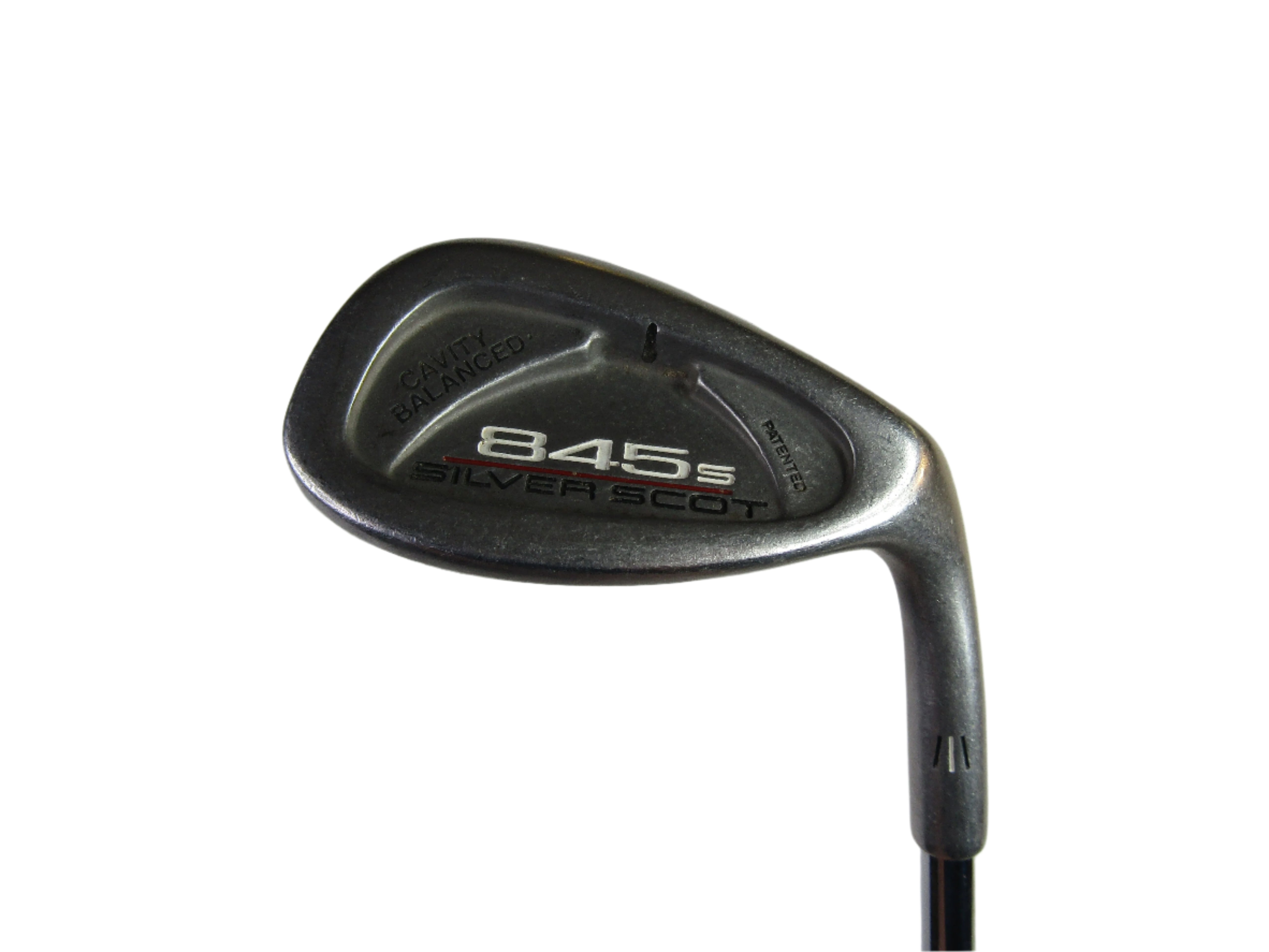 Tommy Armour 845s SilverScot SW Regular Flex Steel Men's Right Pre-Owned Wedges Golf Stuff 