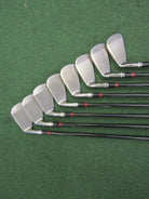 Tommy Armour 855s #3-PW 8 pc. Iron Set Ladies Flex Graphite Ladies Right Tommy Armour 