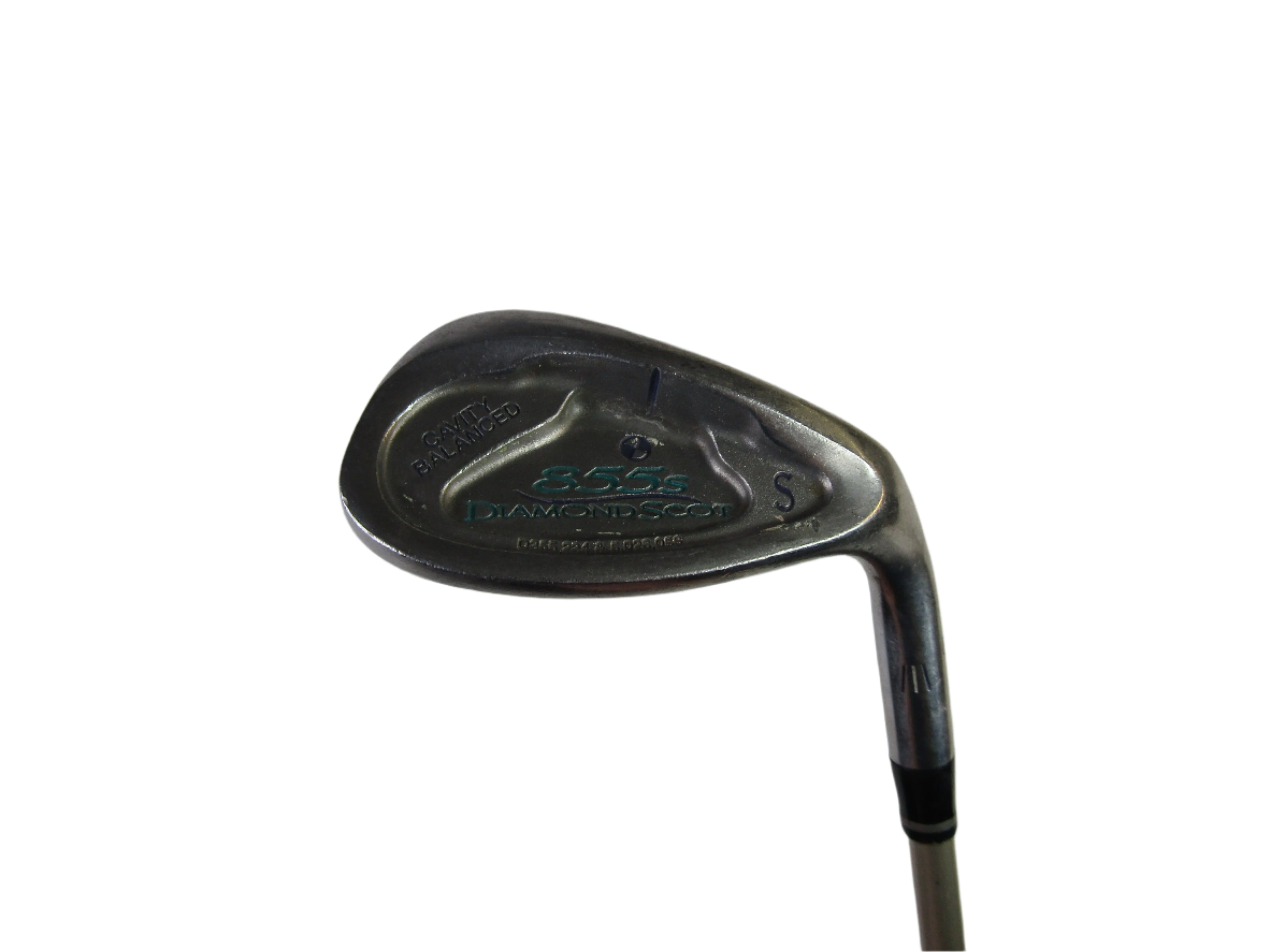 Tommy Armour 855s Diamond Scot SW Ladies Flex Graohite Ladies Right Tommy Armour 