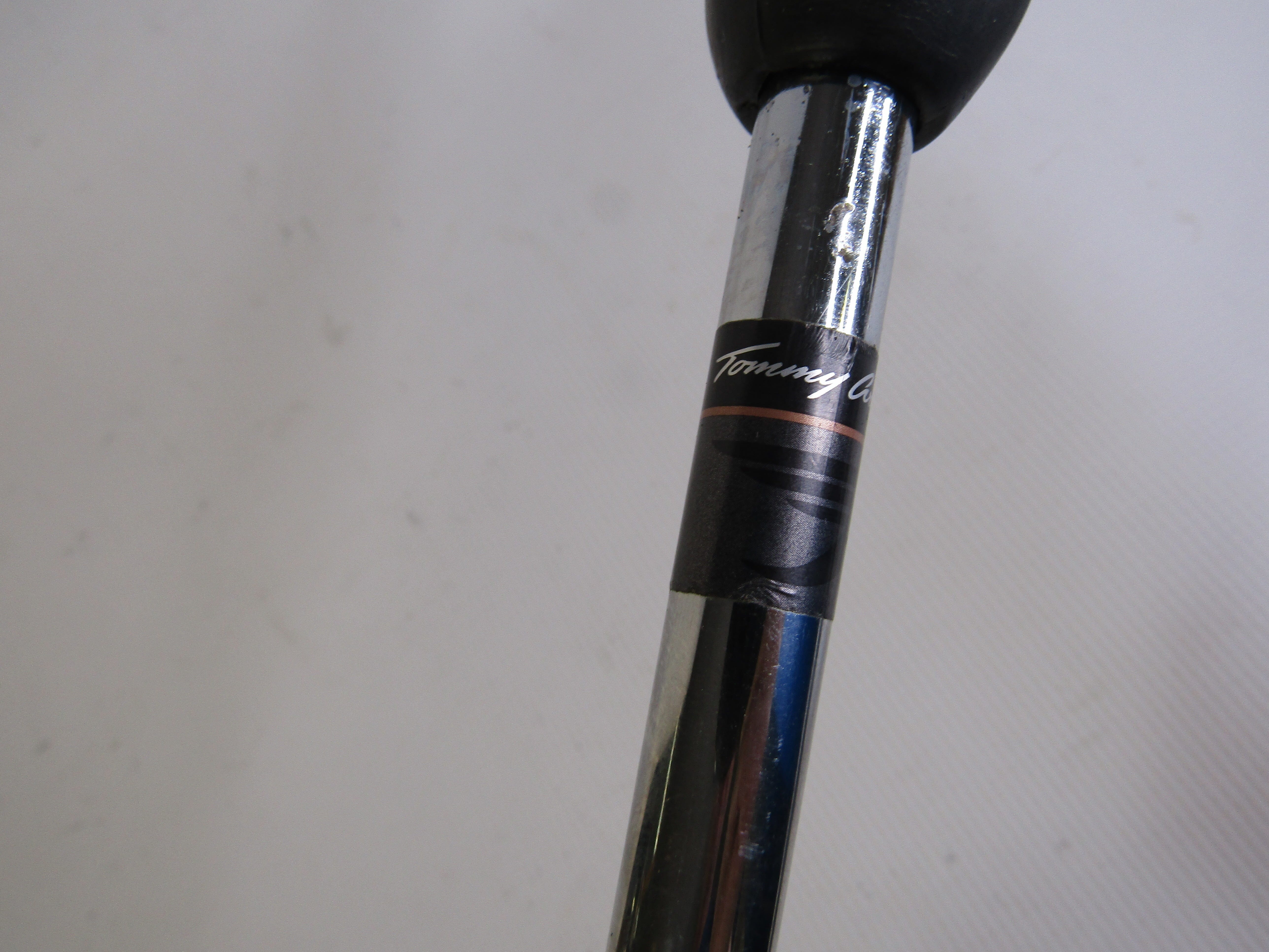 Tommy Armour Impact No. 3 34" Mallet Putter Steel Men's Left Hc Pre-Owned Putters Tommy Armour 