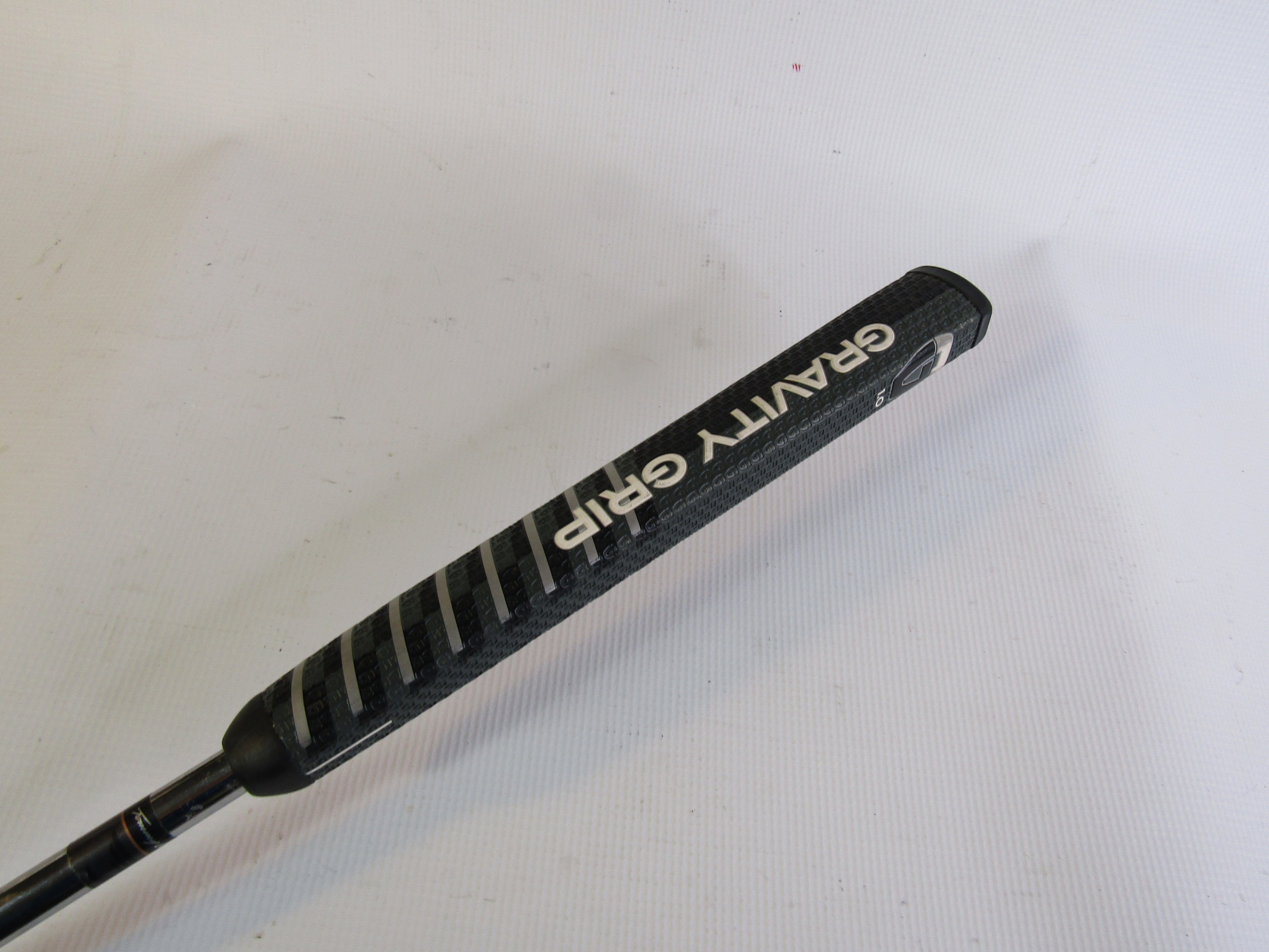 Tommy Armour Impact No. 3 34" Mallet Putter Steel Men's Left Hc Pre-Owned Putters Tommy Armour 