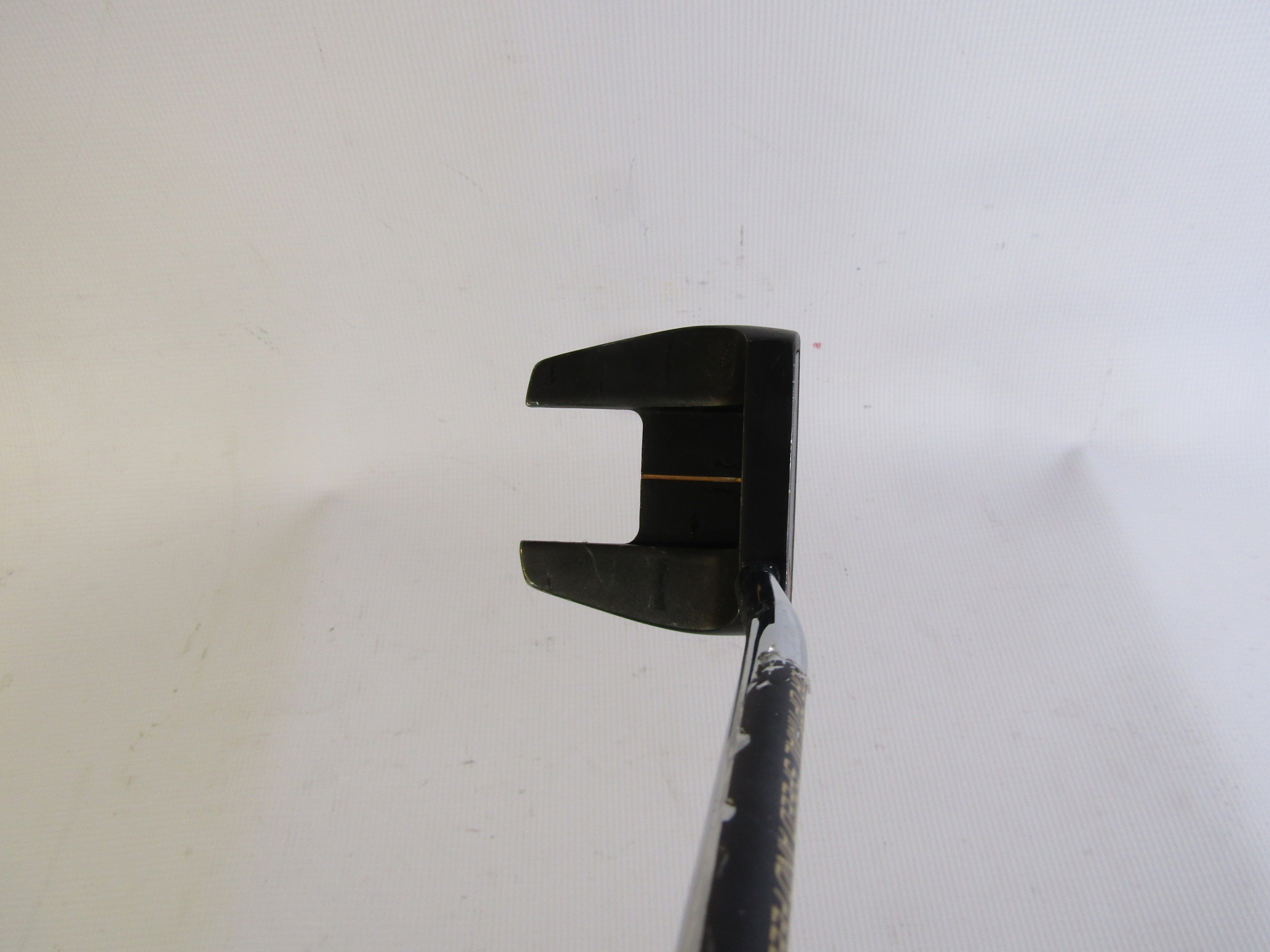 Tommy Armour Impact No. 3 34" Mallet Putter Steel Men's Left Hc Pre-Owned Putters Tommy Armour 