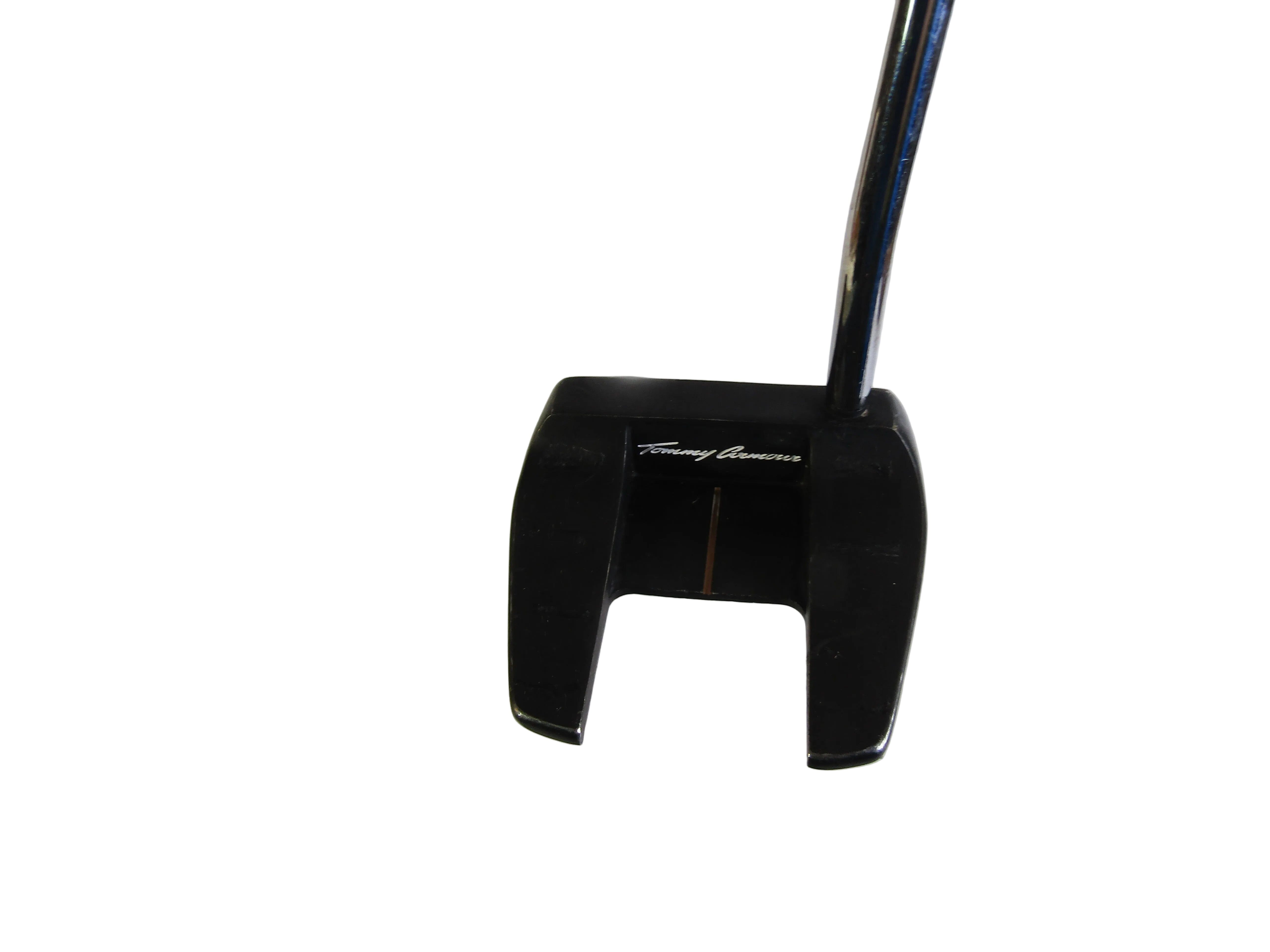 Tommy Armour Impact No. 3 34" Mallet Putter Steel Men's Left Hc Pre-Owned Putters Tommy Armour 