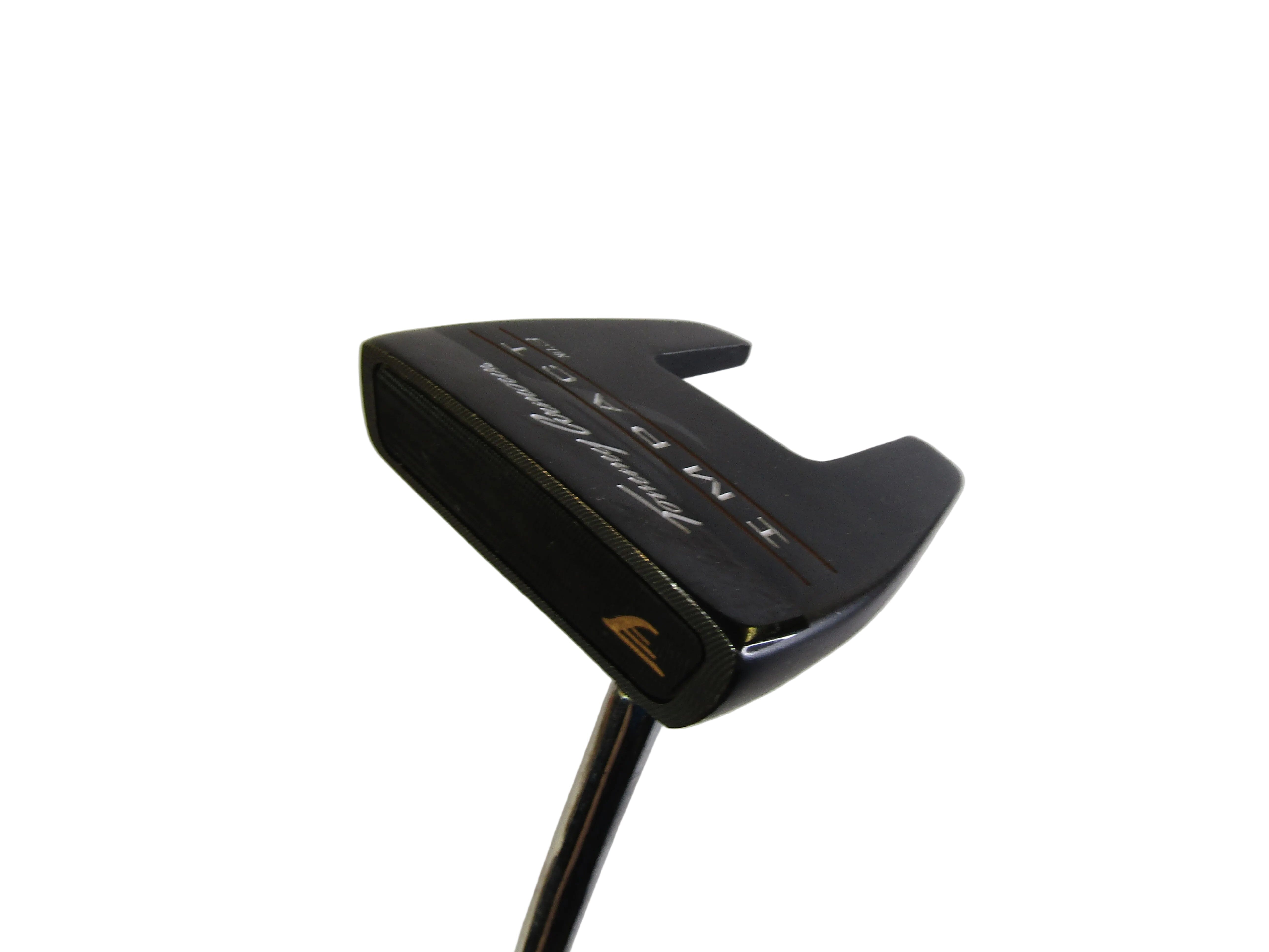 Tommy Armour Impact No. 3 34" Mallet Putter Steel Men's Left Hc Pre-Owned Putters Tommy Armour 