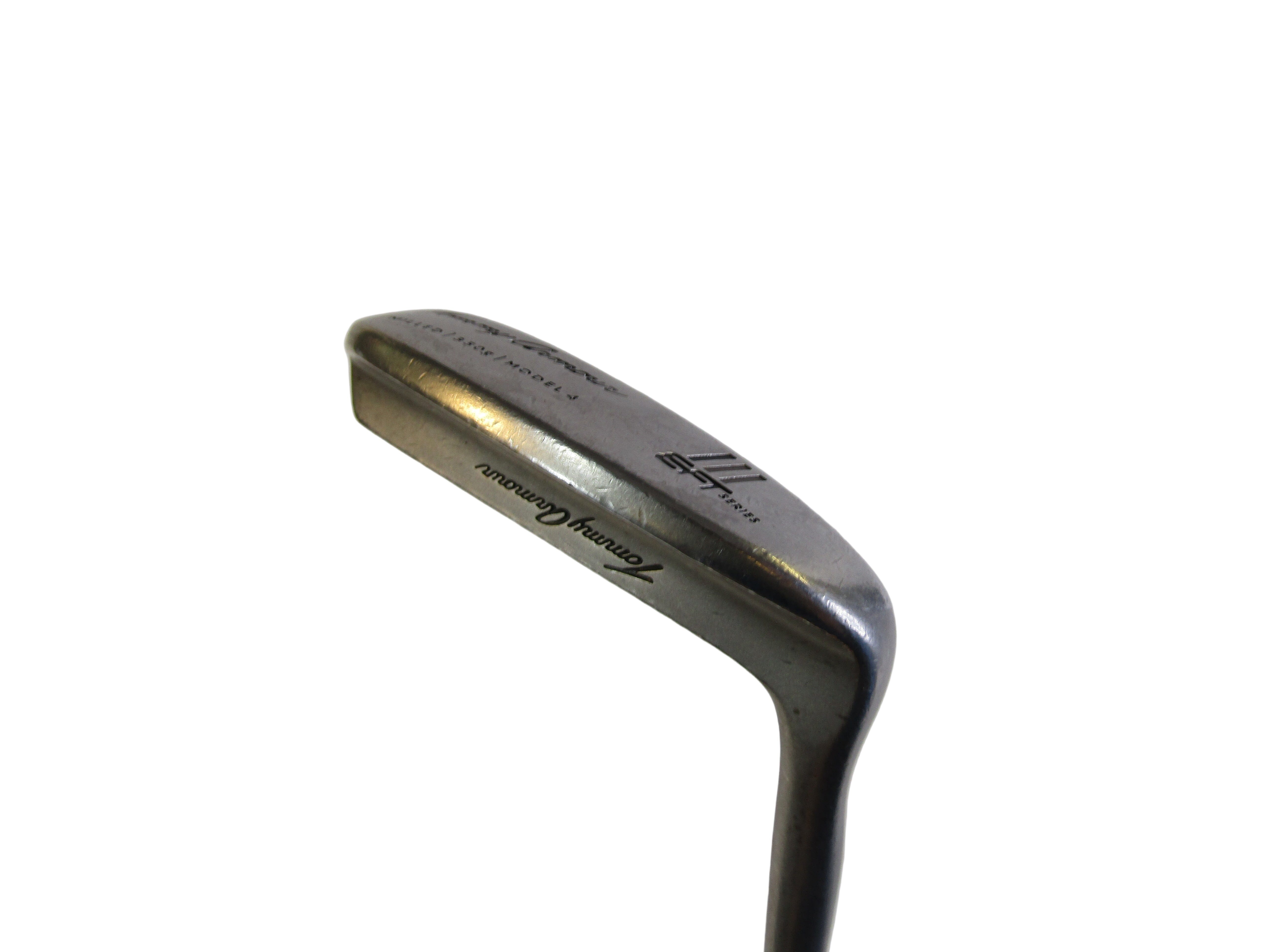 Tommy Armour Model 4 EFT Series 35" Blade Putter Steel Right Hand Pre-Owned Putters Tommy Armour 