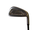 Tommy Armour Oversize 845s #3-PW Iron Set Stiff Flex Graphite Men's Right Pre-Owned Iron Sets Tommy Armour 