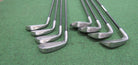Tommy Armour Oversize 845s #3-PW Iron Set Stiff Flex Graphite Men's Right Pre-Owned Iron Sets Tommy Armour 