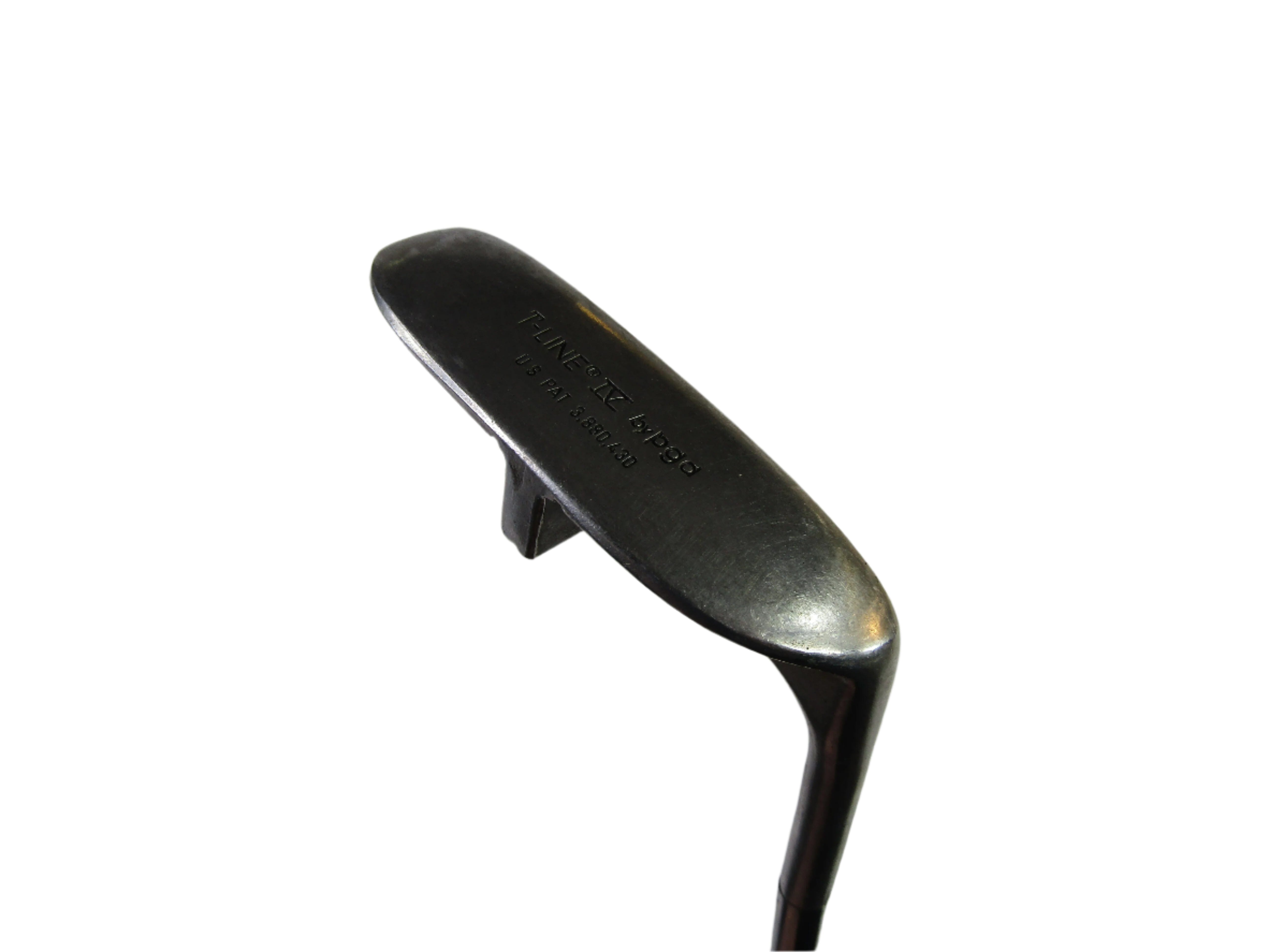 Tommy Armour T-Line IV Blade Putter Steel Shaft Men's Right Pre-Owned Putters Tommy Armour 